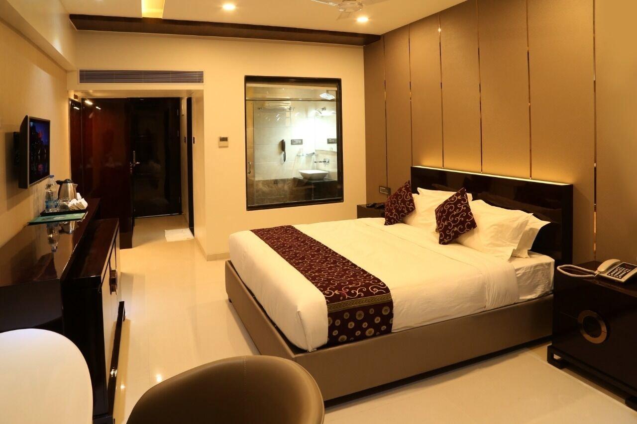 Habitación Hotel Atithi