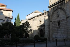 Alojamiento - Estación Jaén