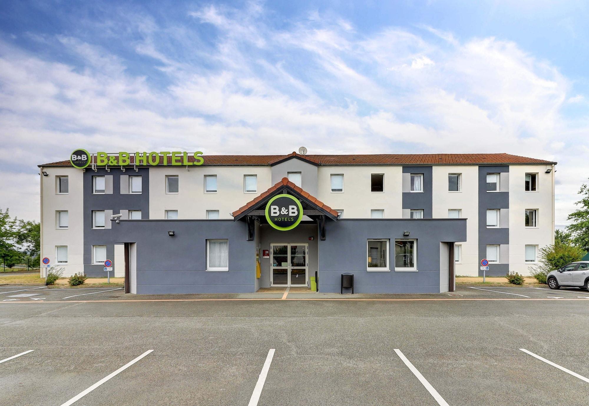 Varios B&B HOTEL Paray-le-Monial