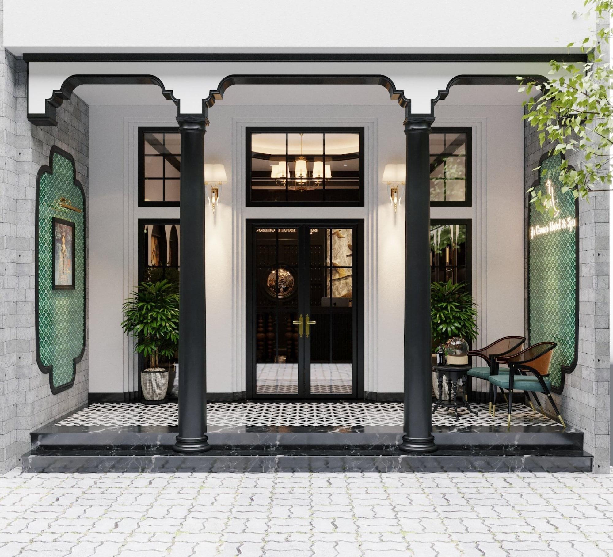 Varios Jacosmo Hotel & Spa