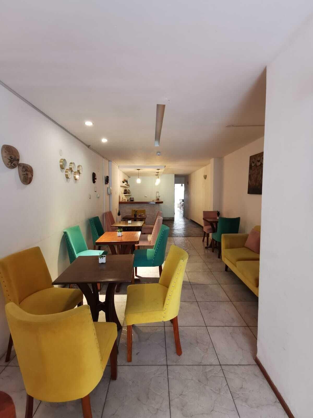 Restaurant Hs Duquesa de Villa