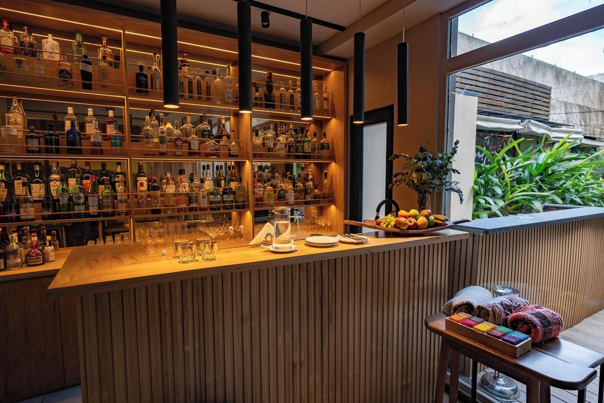 Restaurant Fierro Hotel Buenos Aires
