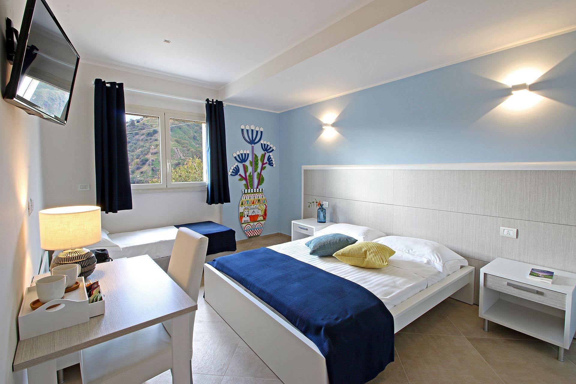 Habitación Siké Holiday Home