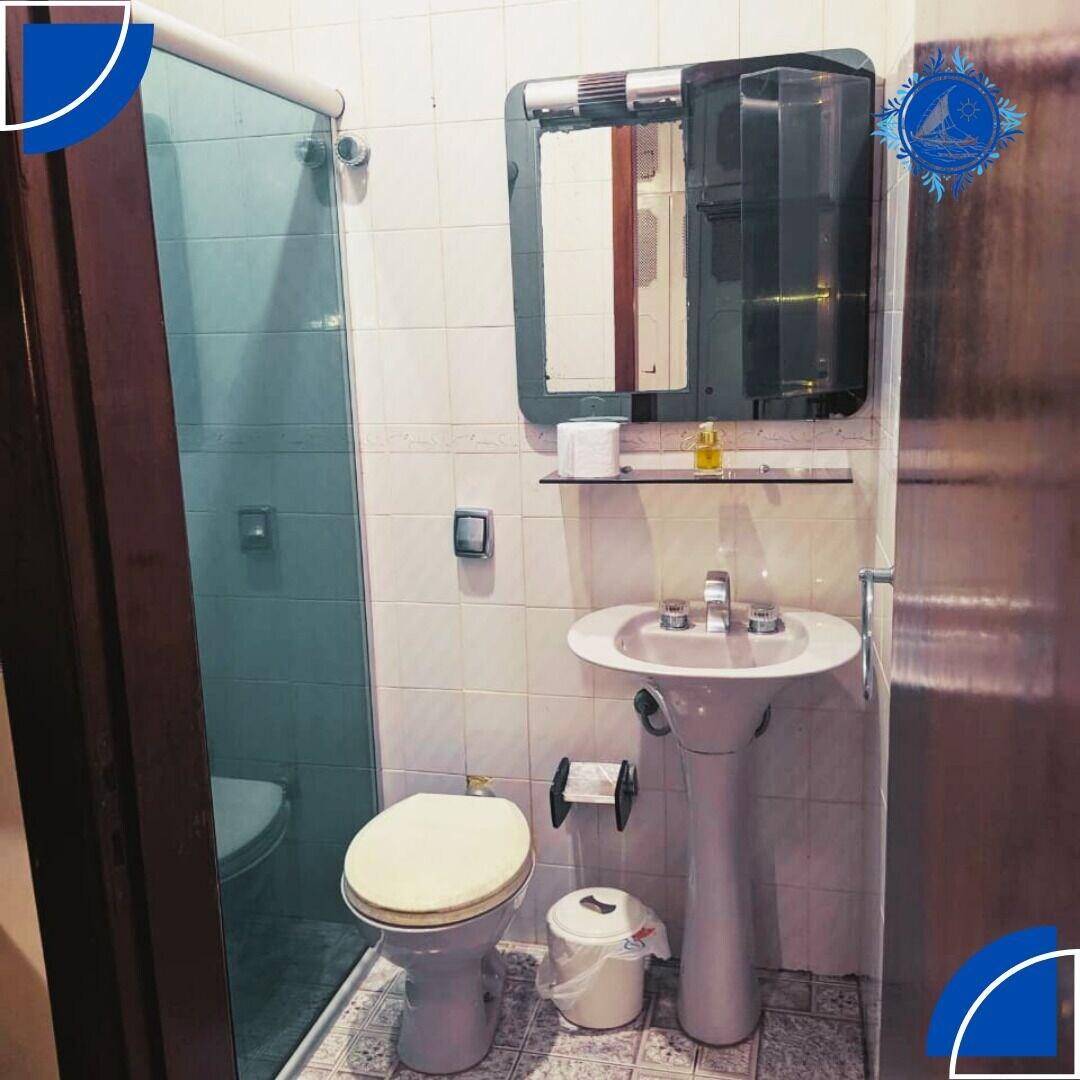 Equipamiento de Habitación Hostel&Pousada Equilíbrio