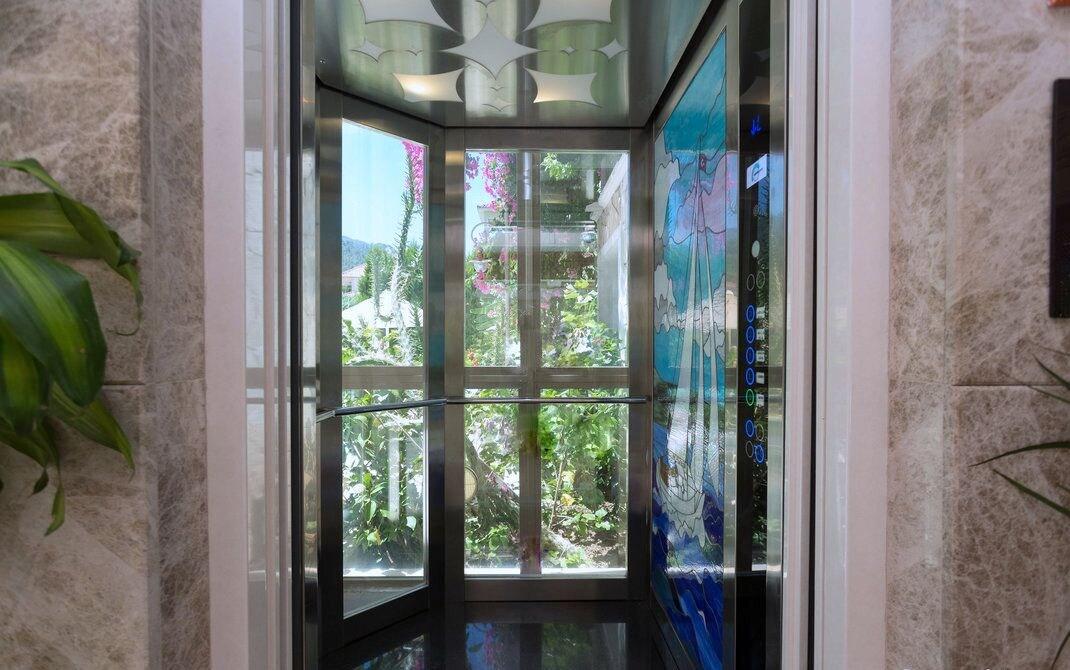 Vista Lobby Petunya Konak - Boutique Class