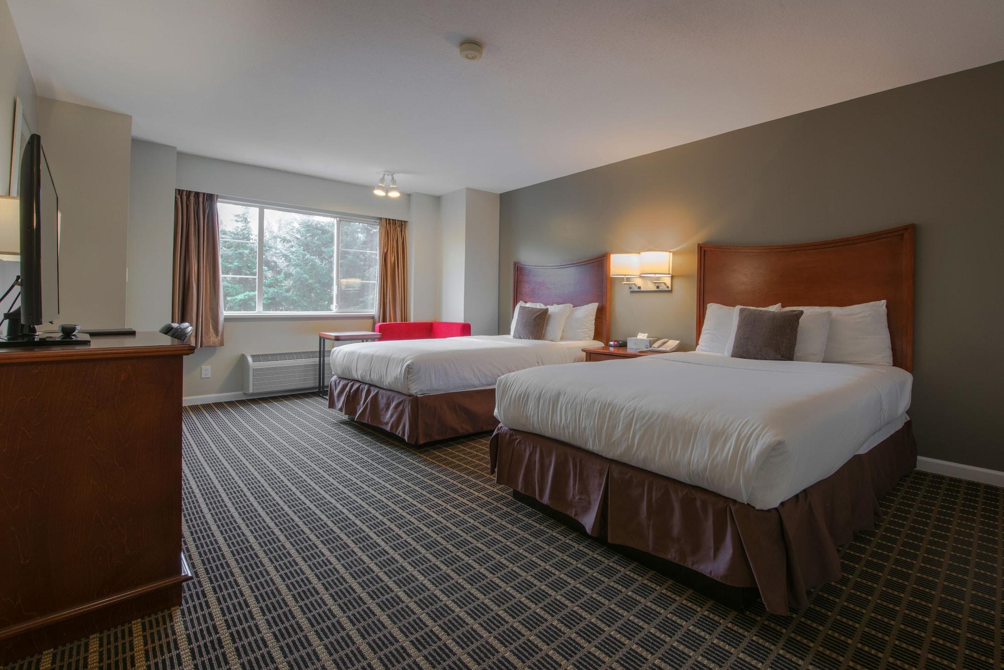 Habitación Gibsons Garden Hotel