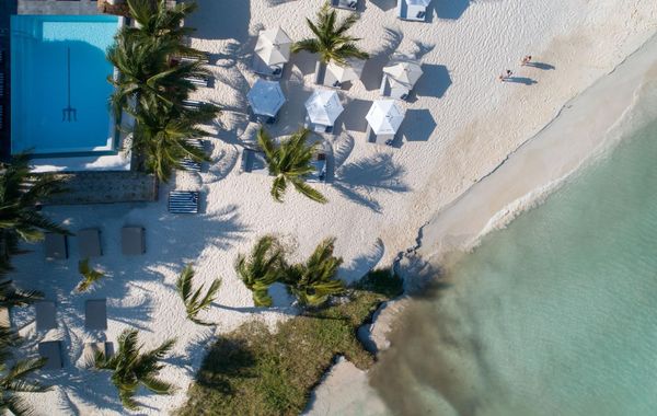 Casa del Jaguar Beach Hotel - Hoteles cerca de Playa Norte en Isla Mujeres
