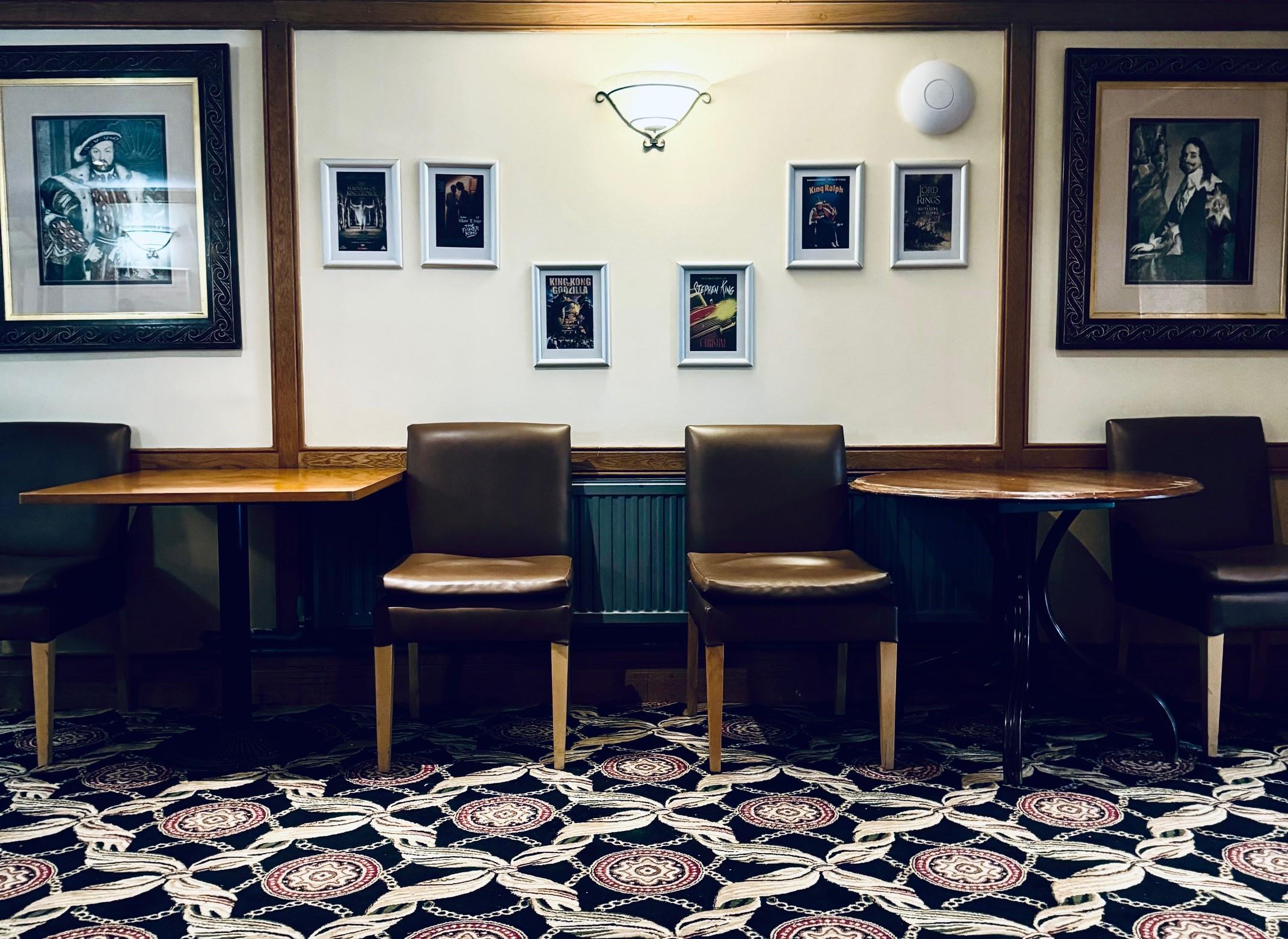 Restaurant Carrington House Hotel