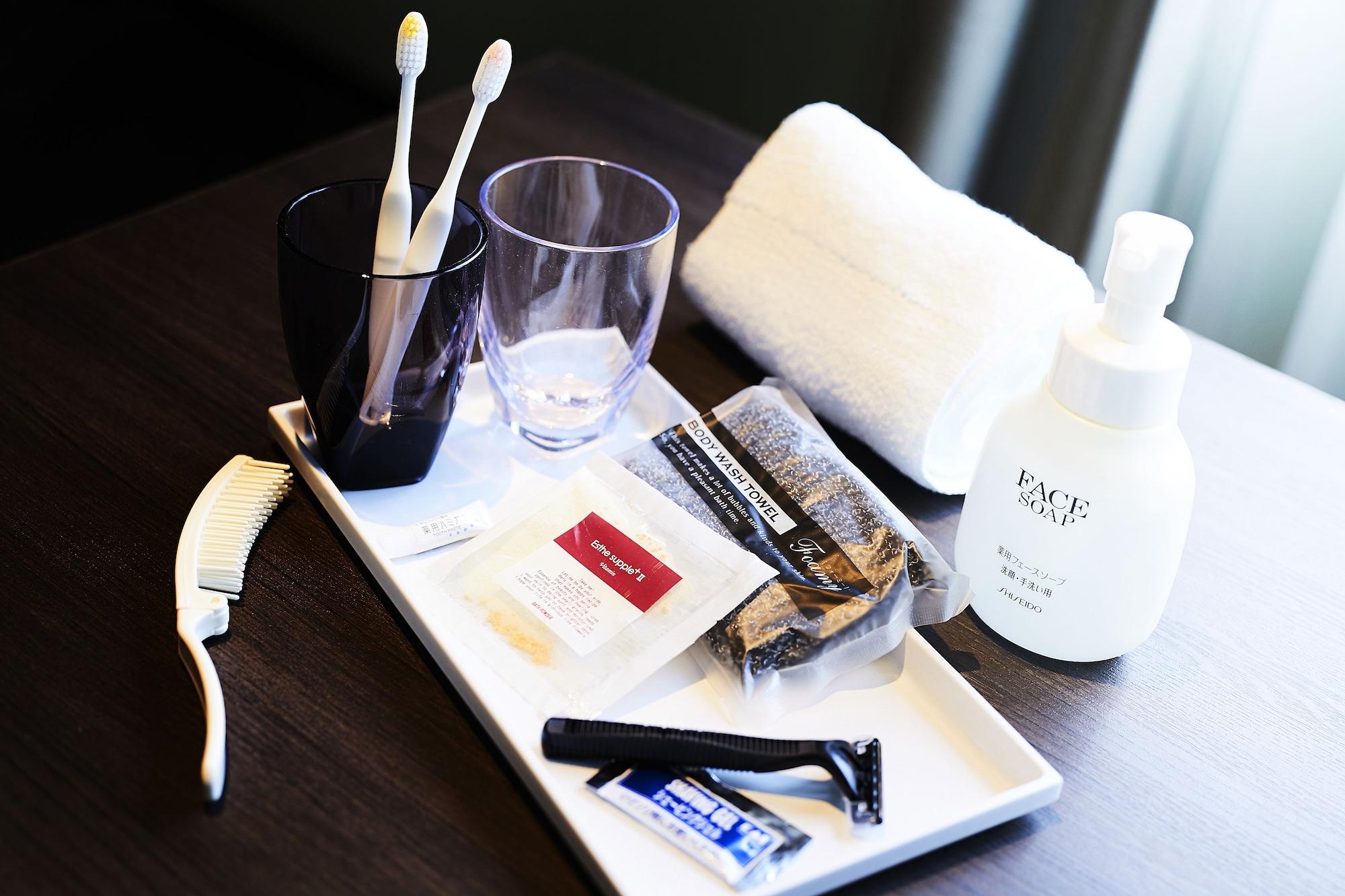 Set de Habitación Ginza Grand Hotel