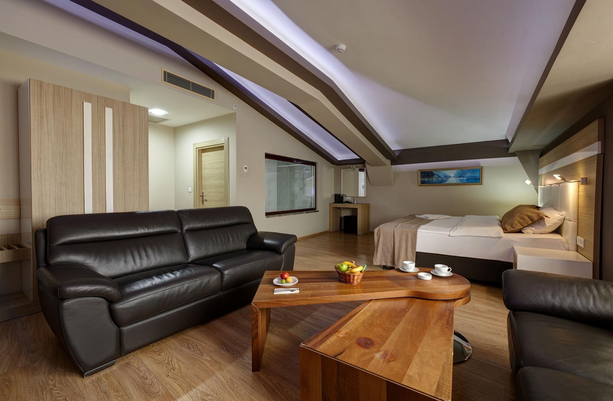 Comodidades del Alojamiento Arus Hotel