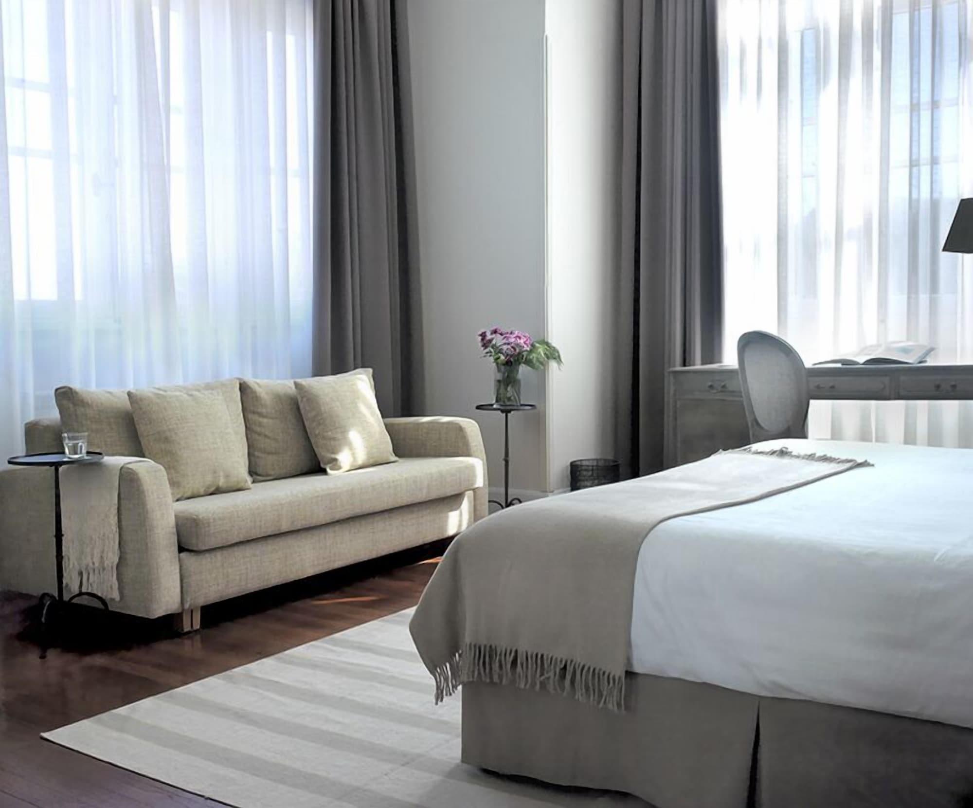 Habitación Hotel Villa Rosario, El Palacete