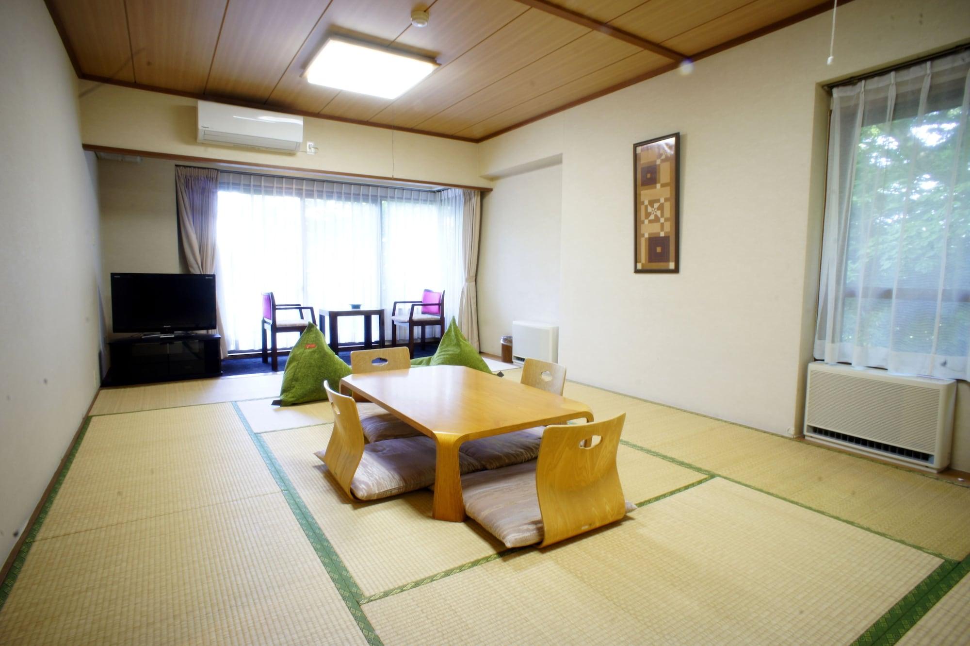Habitación Wisterian Life Club Verde no Mori
