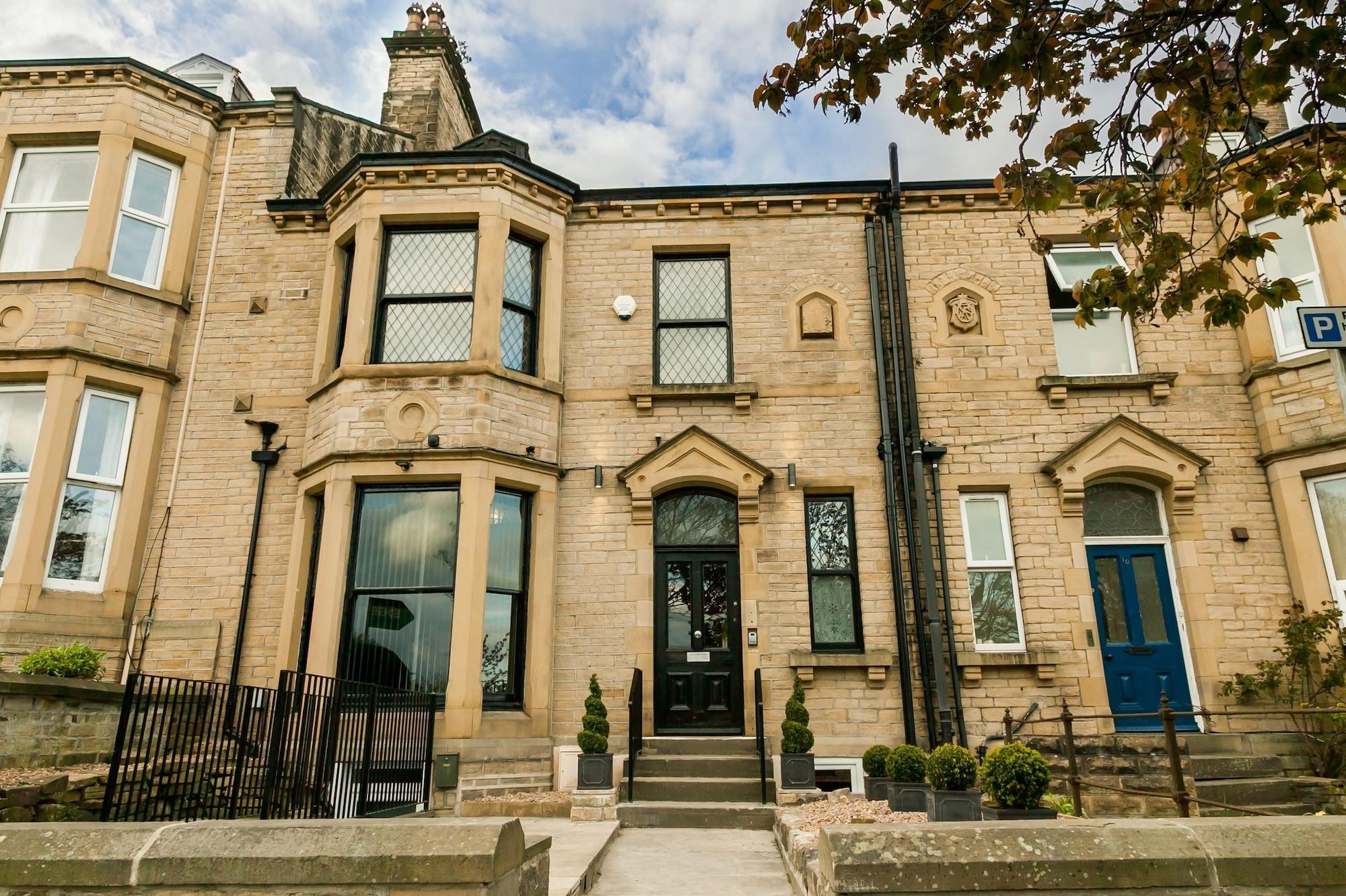 Vista Exterior Townhouse No 12
