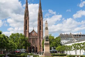 Actividad - Recorrido a pie privado por Wiesbaden