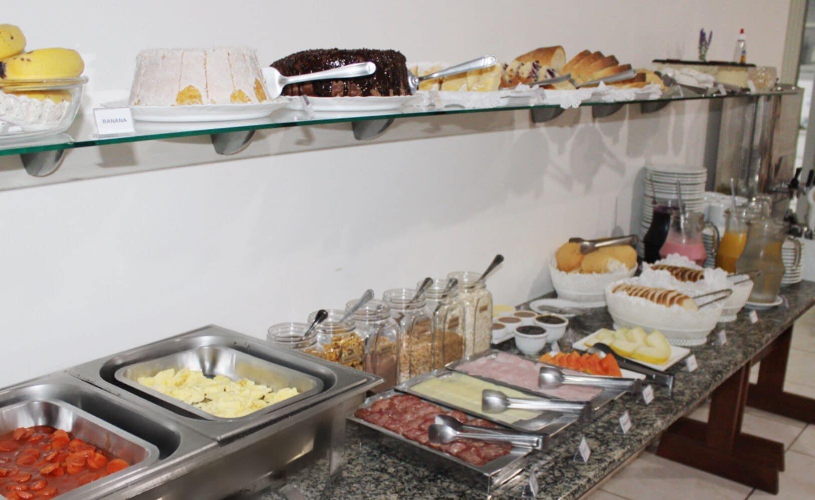 Bar/Salón Brisa Pousada