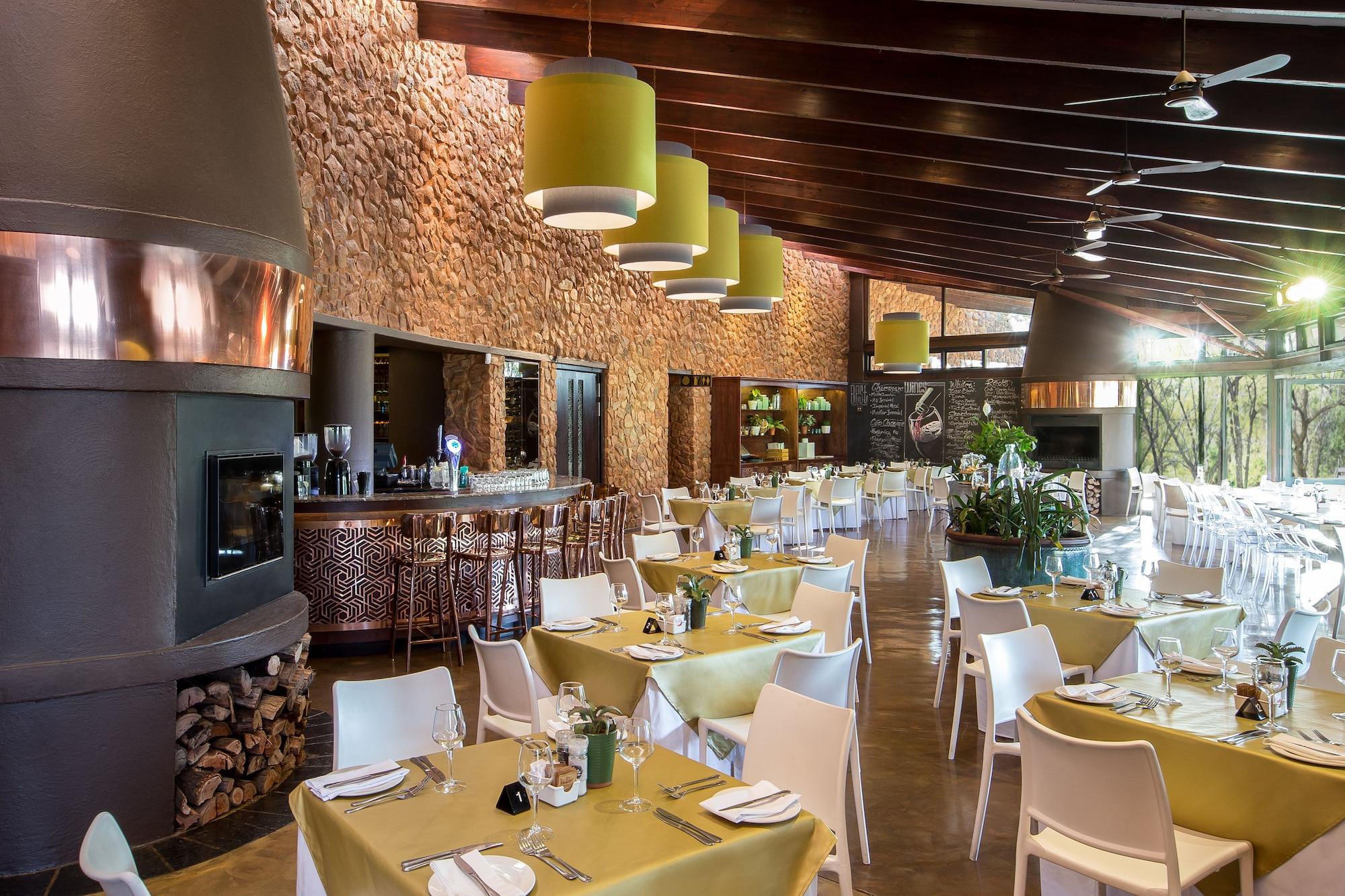 Restaurant Thaba Eco Hotel