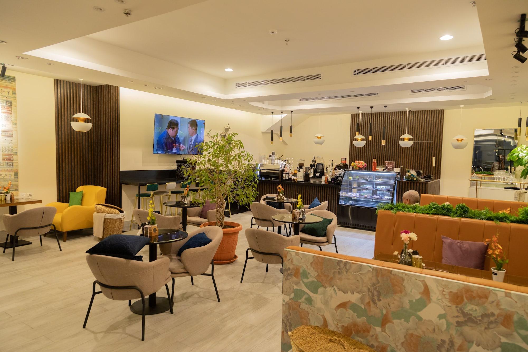 Restaurant Carawan Hotel Jeddah