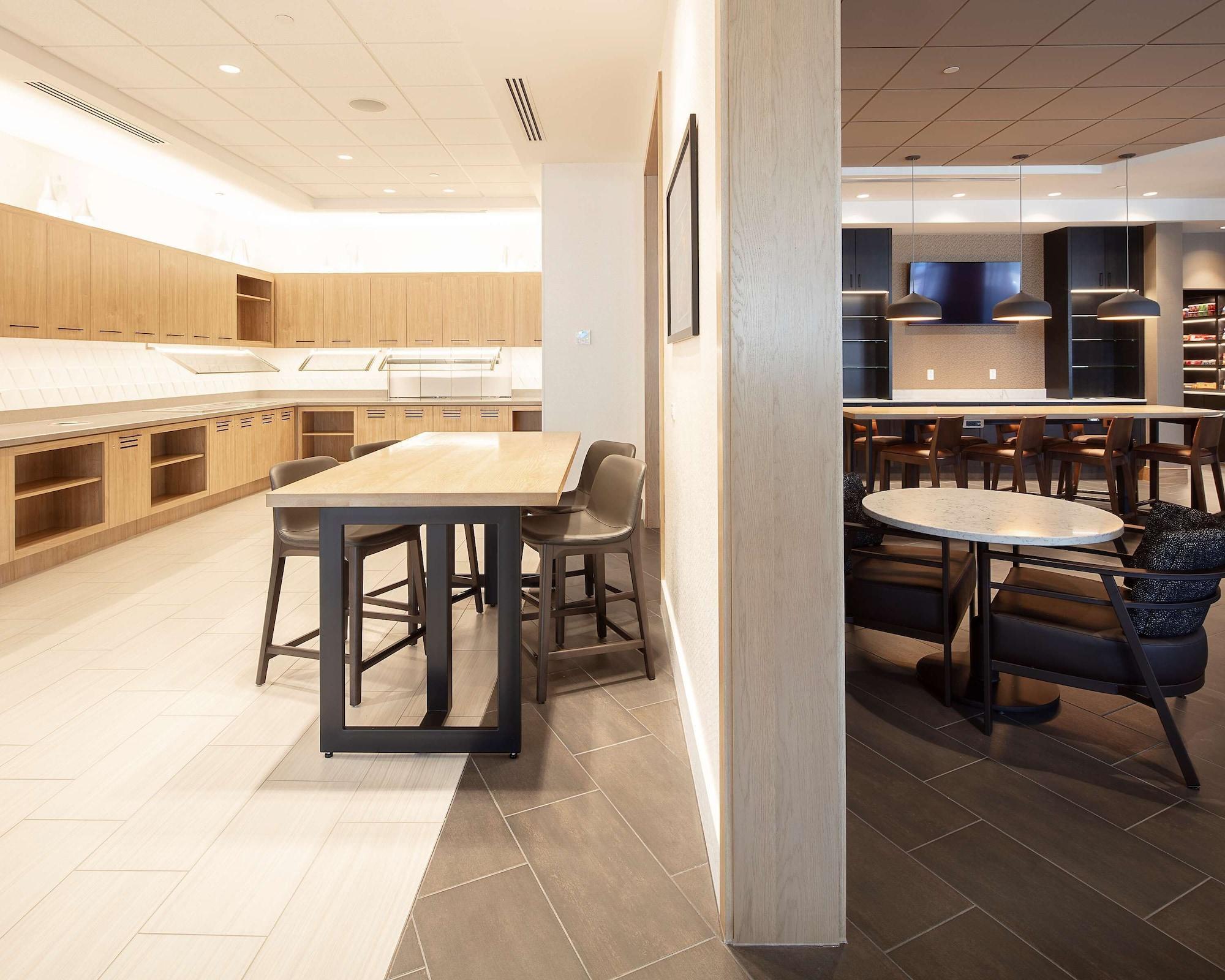 Restaurant Hyatt Place Moncton