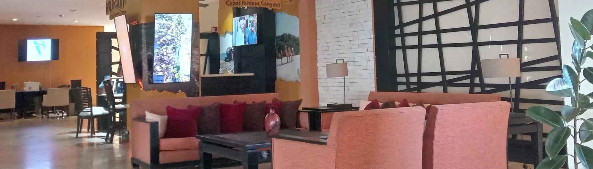 Vista Lobby Cabo JS Medano