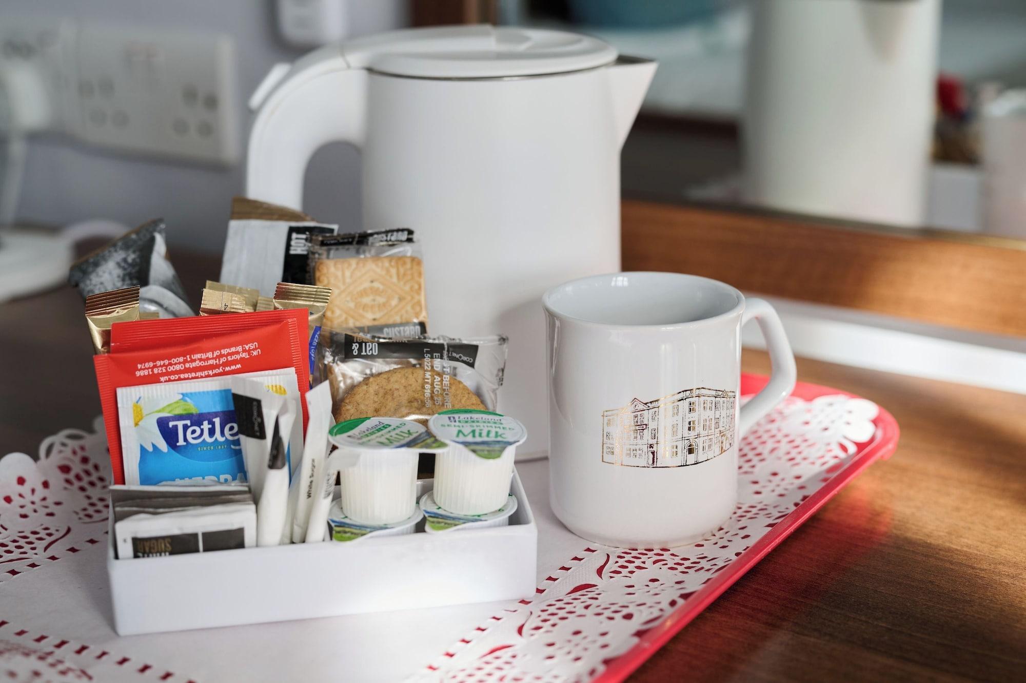 Habitación Royal Oxford Hotel