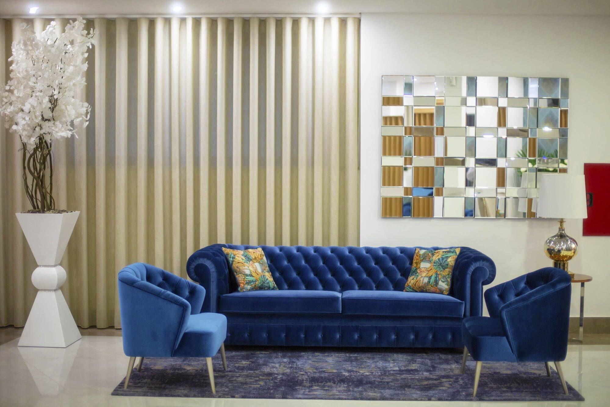 Vista Lobby Hotel Fafense