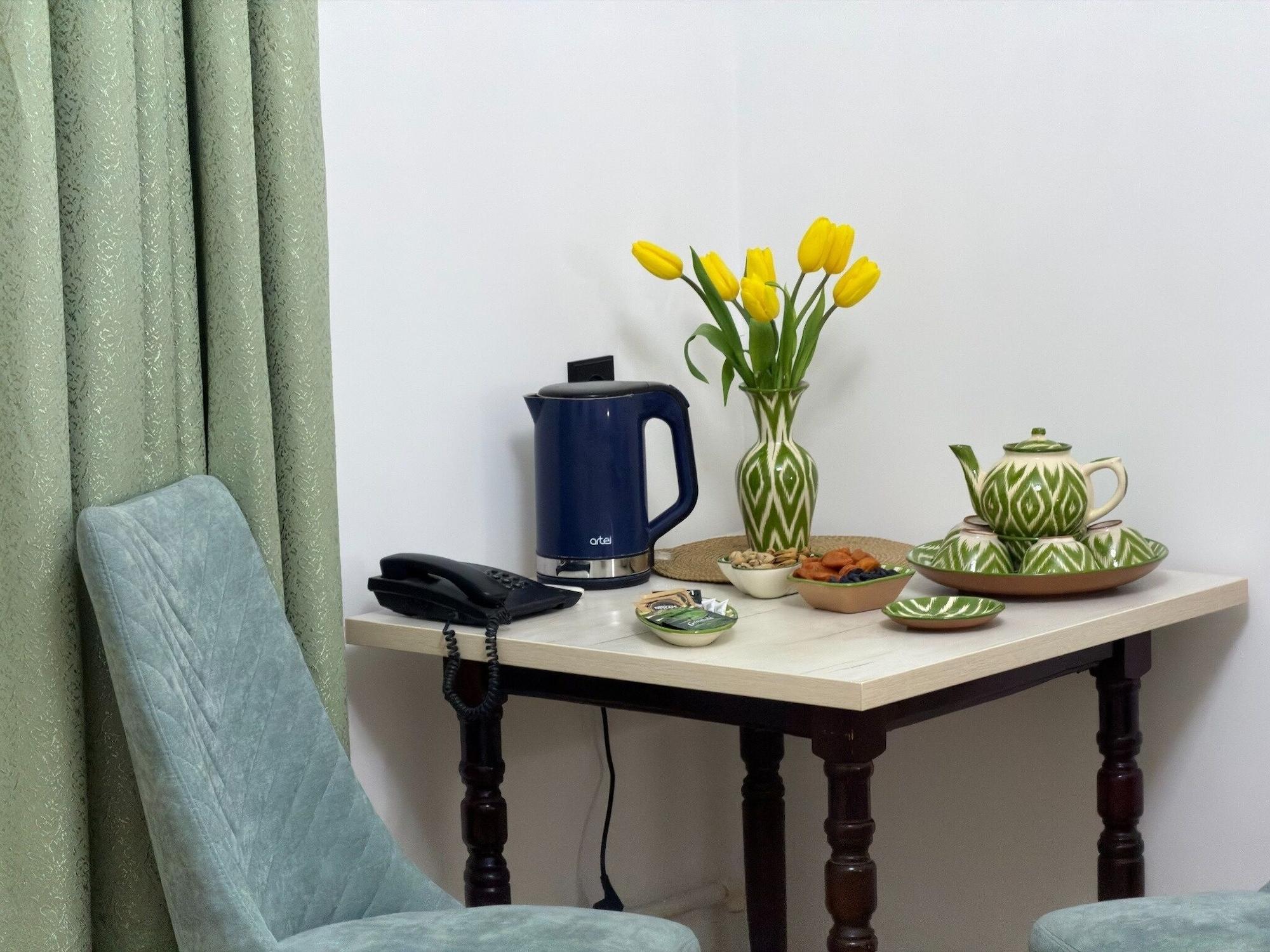 Comodidades del Alojamiento Giza Grand Hotel