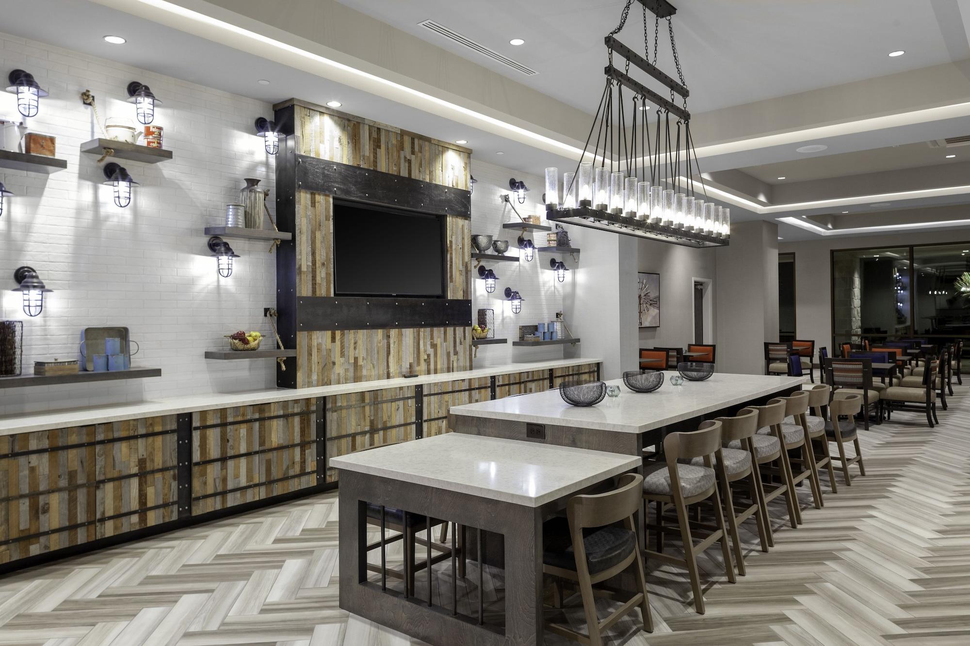 Bar/Salón Hampton Inn & Suites San Antonio Riverwalk
