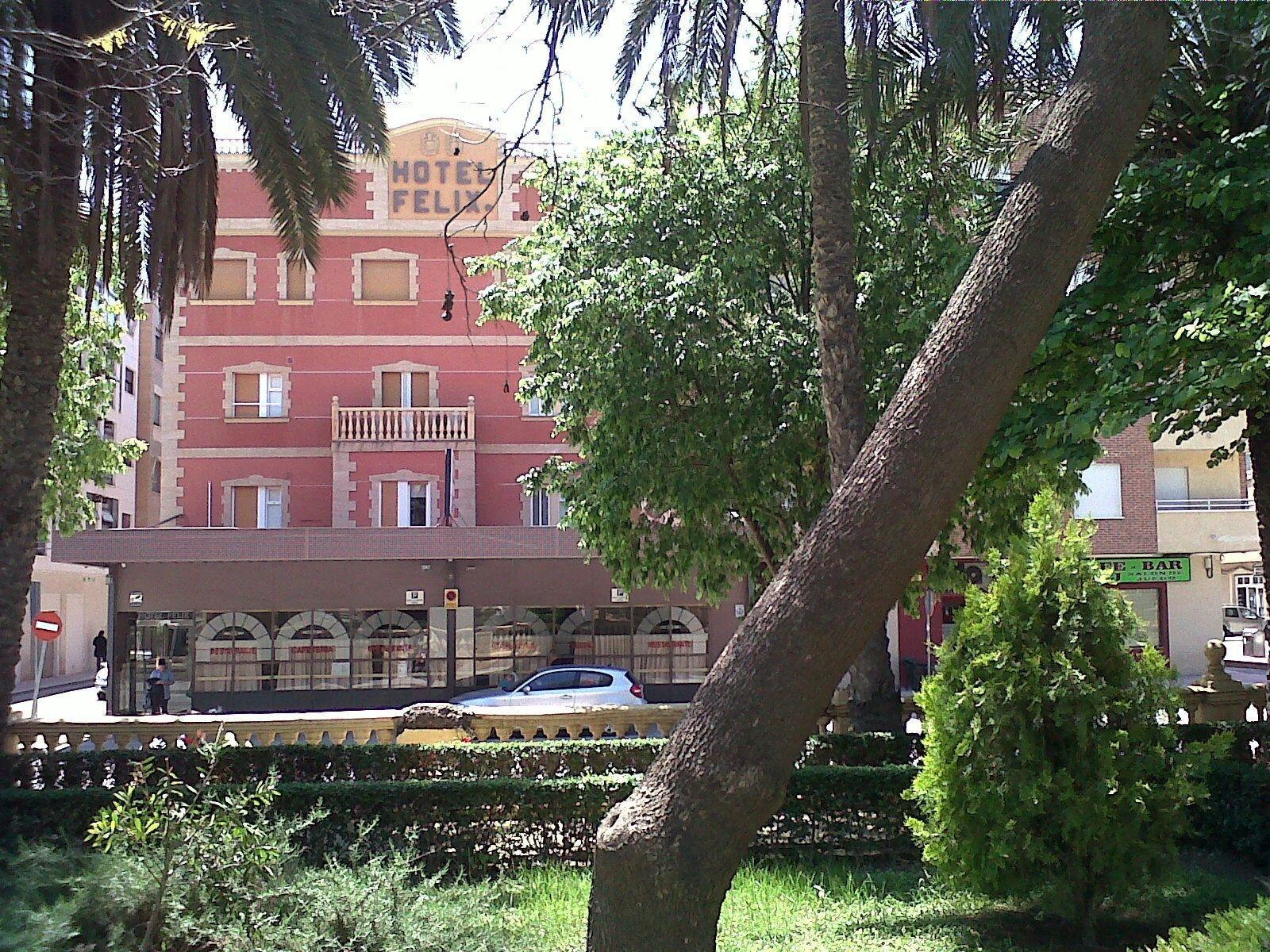 Varios Hotel Félix
