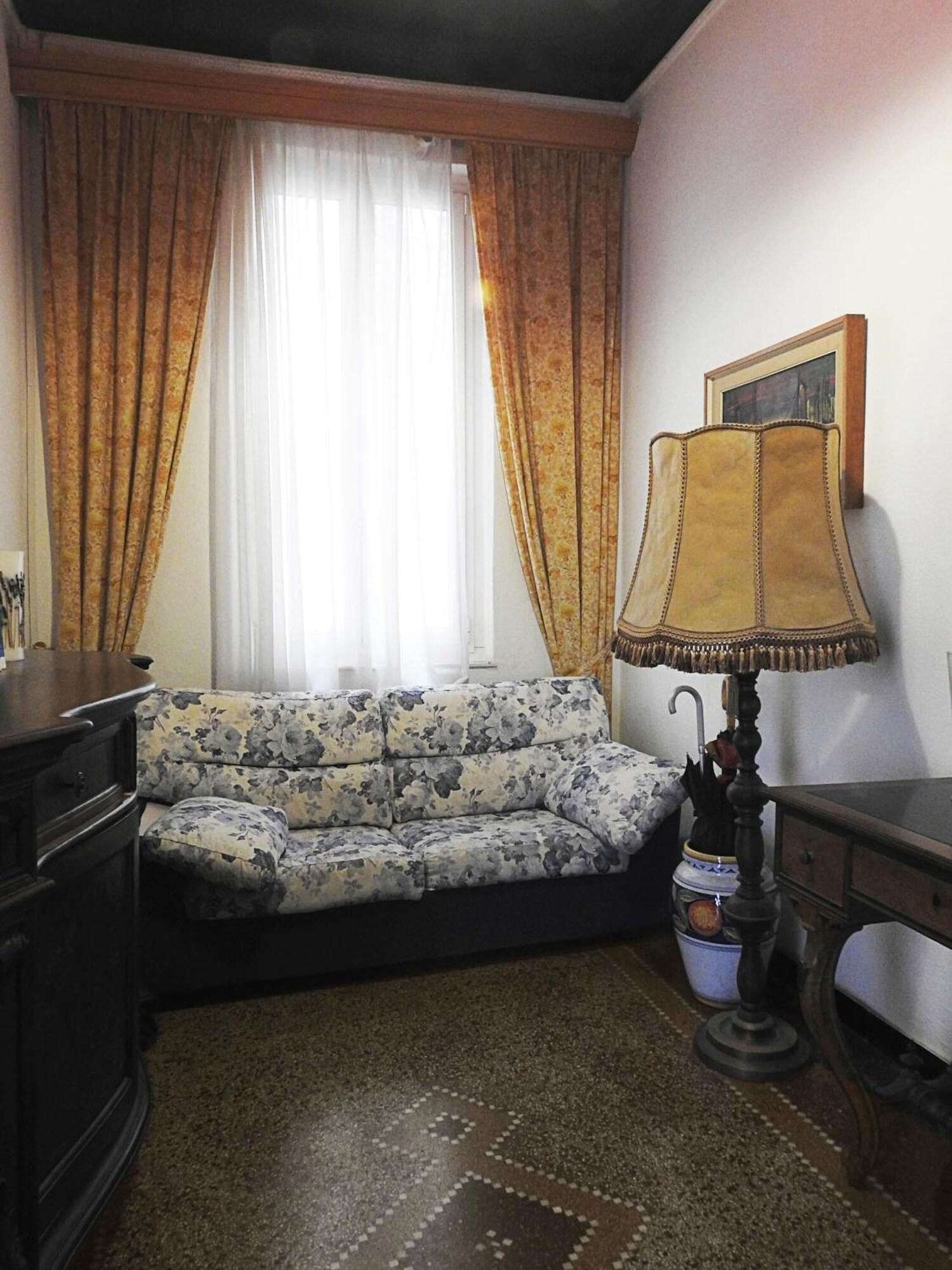 Habitación Albergo Annabella