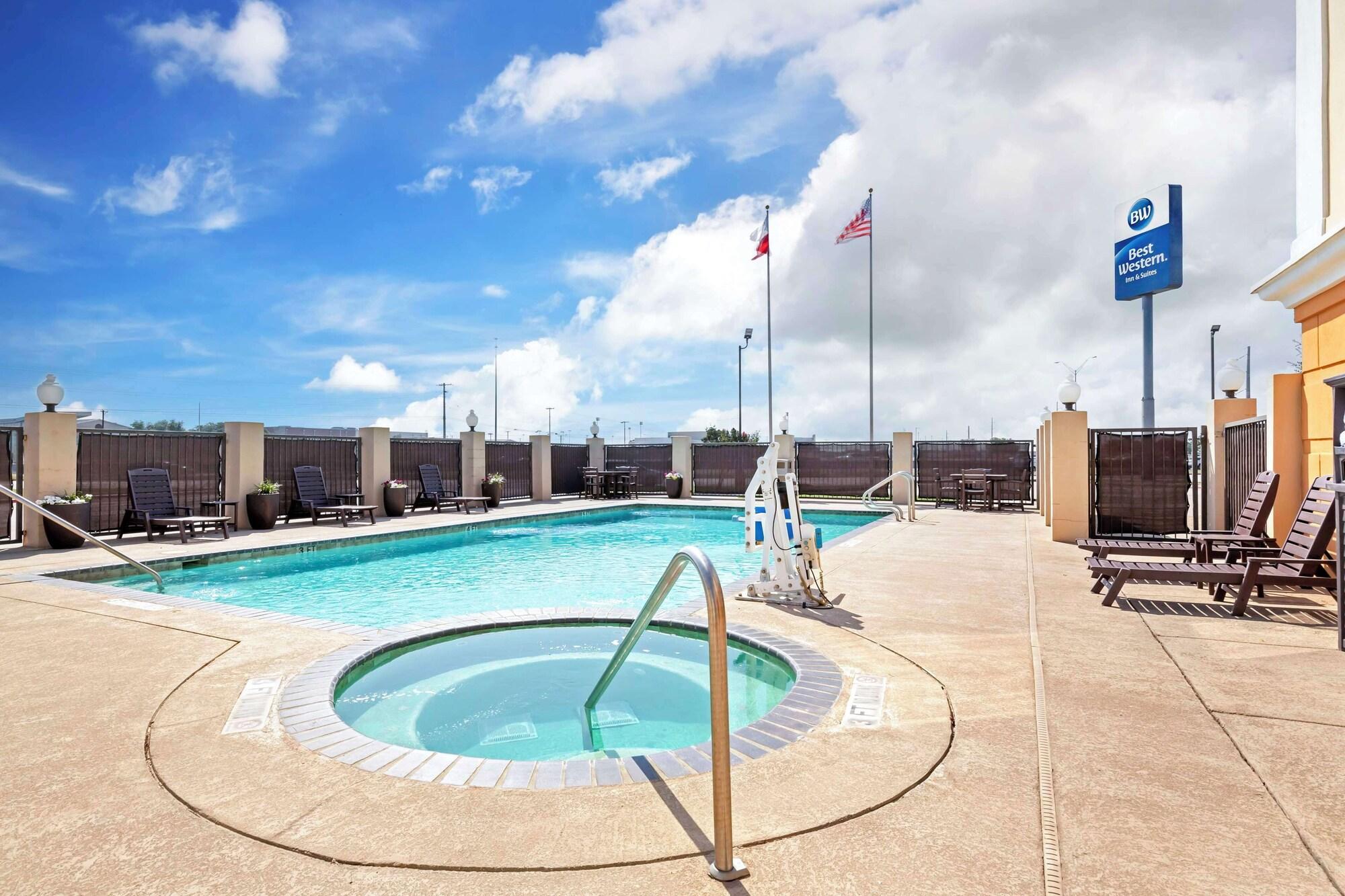 Spa Best Western Inn & Suites