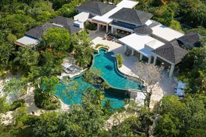 Alojamiento - Fairmont Heritage Place Mayakoba