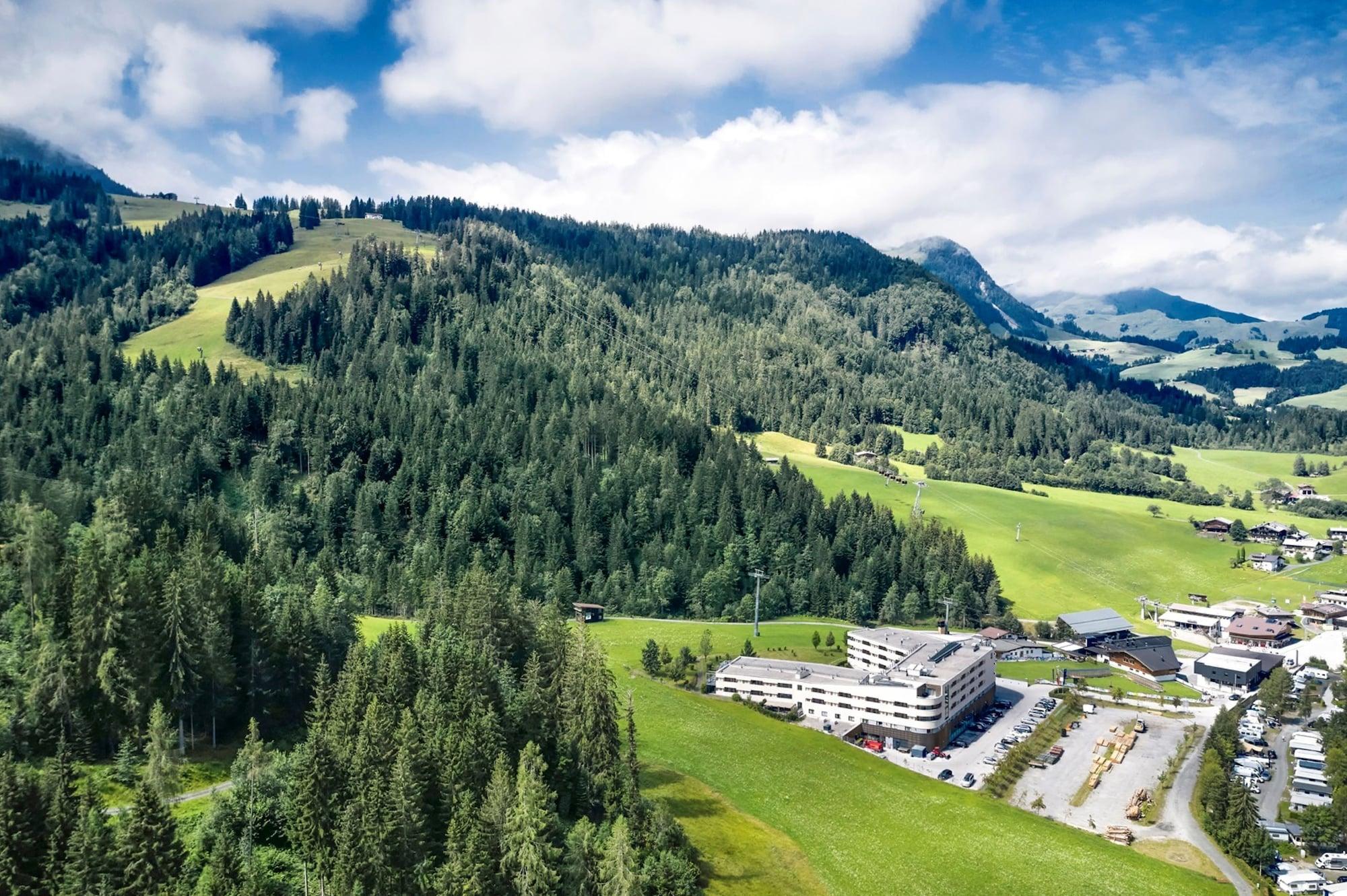 Vista Exterior ROBINSON FIEBERBRUNN - Adults only