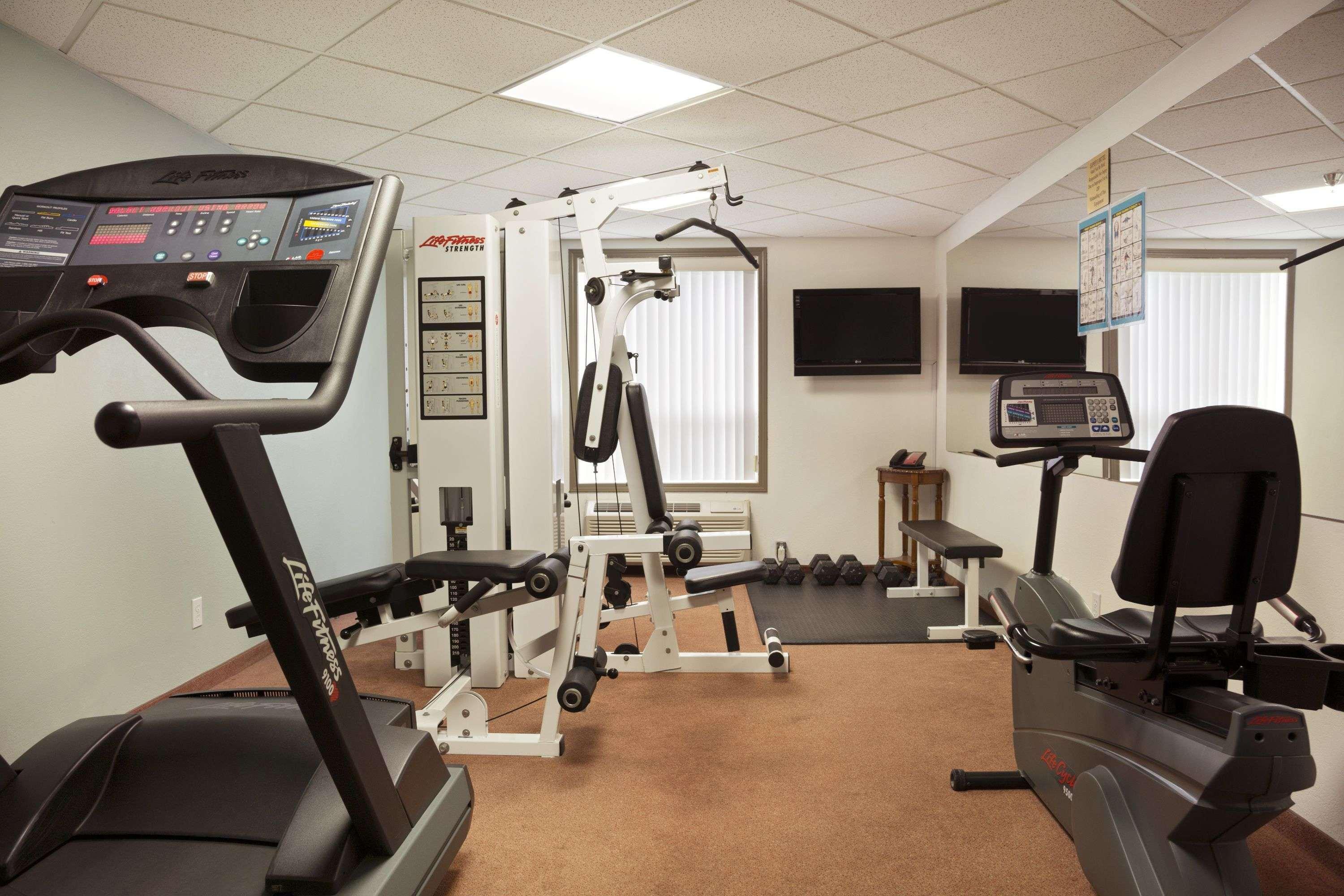Instalaciones Recreativas Super 8 by Wyndham Whitecourt