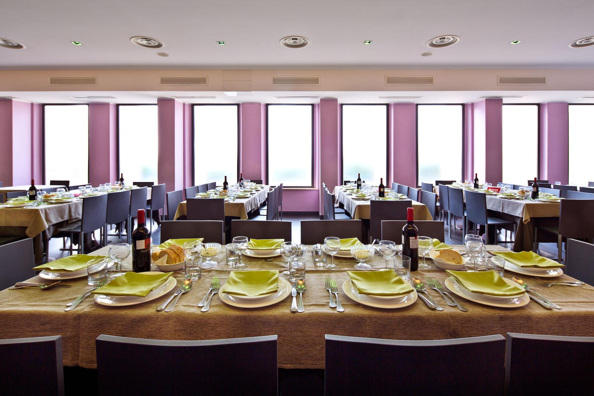 Salón de Baile TH Assisi - Hotel Cenacolo