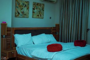 Alojamiento - Montrose Apartment Asaba