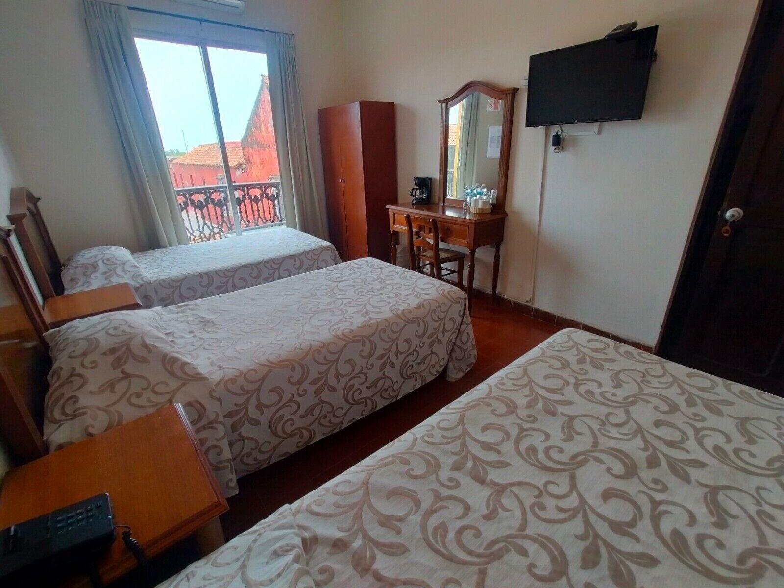 Habitación Hotel Posada Doña Lala