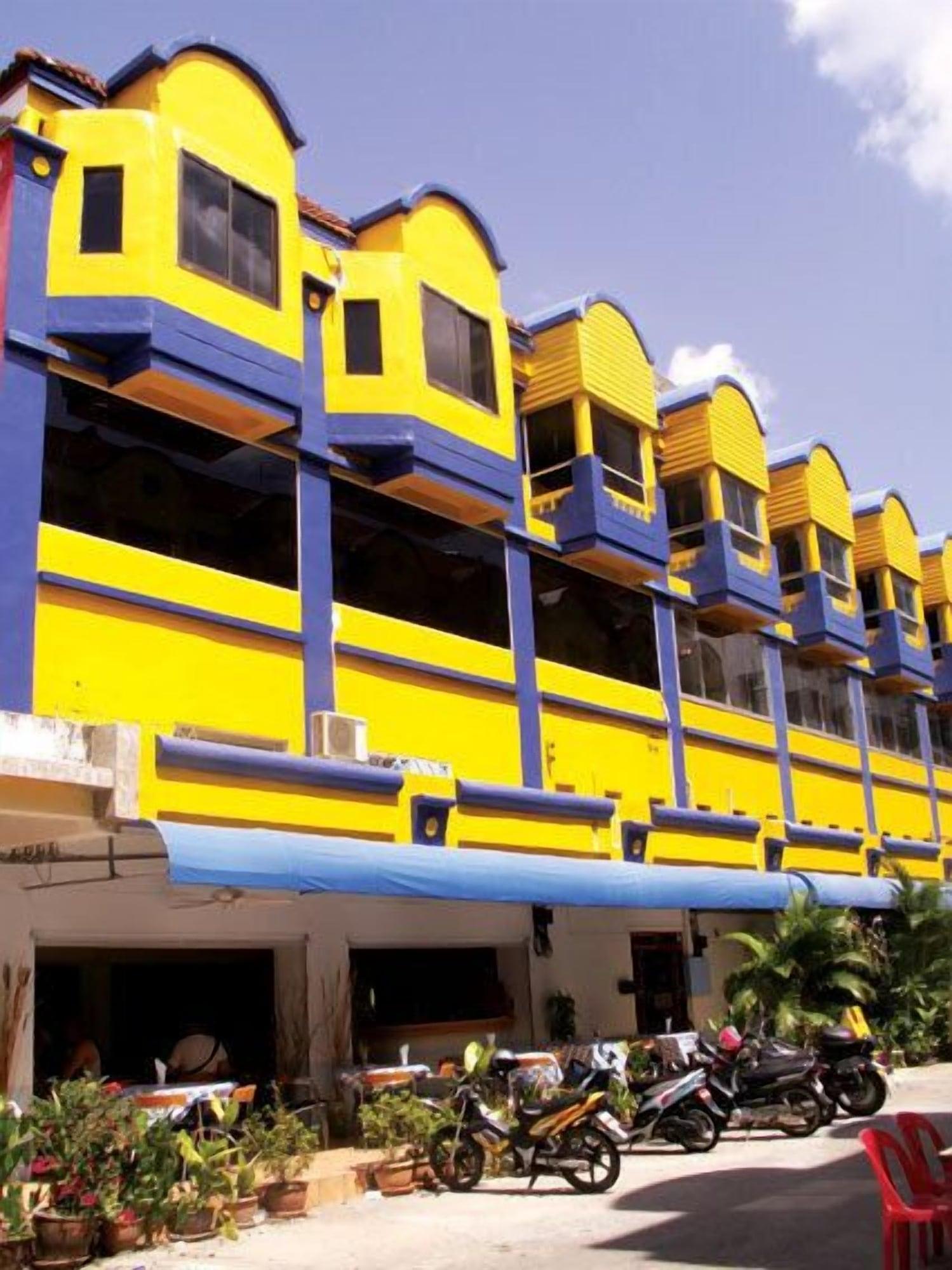Vista Exterior Aquarius Gay Guesthouse & Sauna