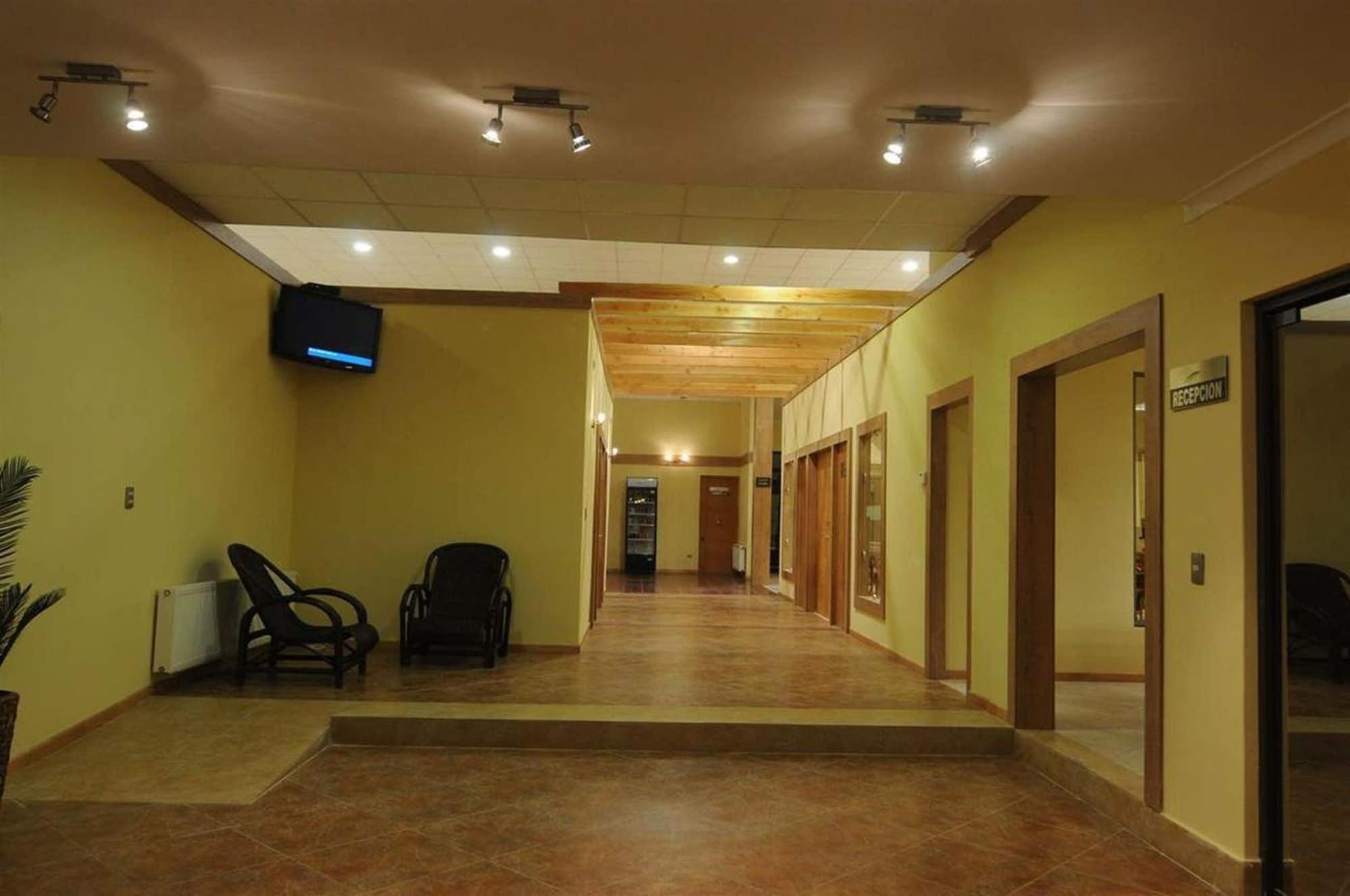 Varios Hotel Ontiveros