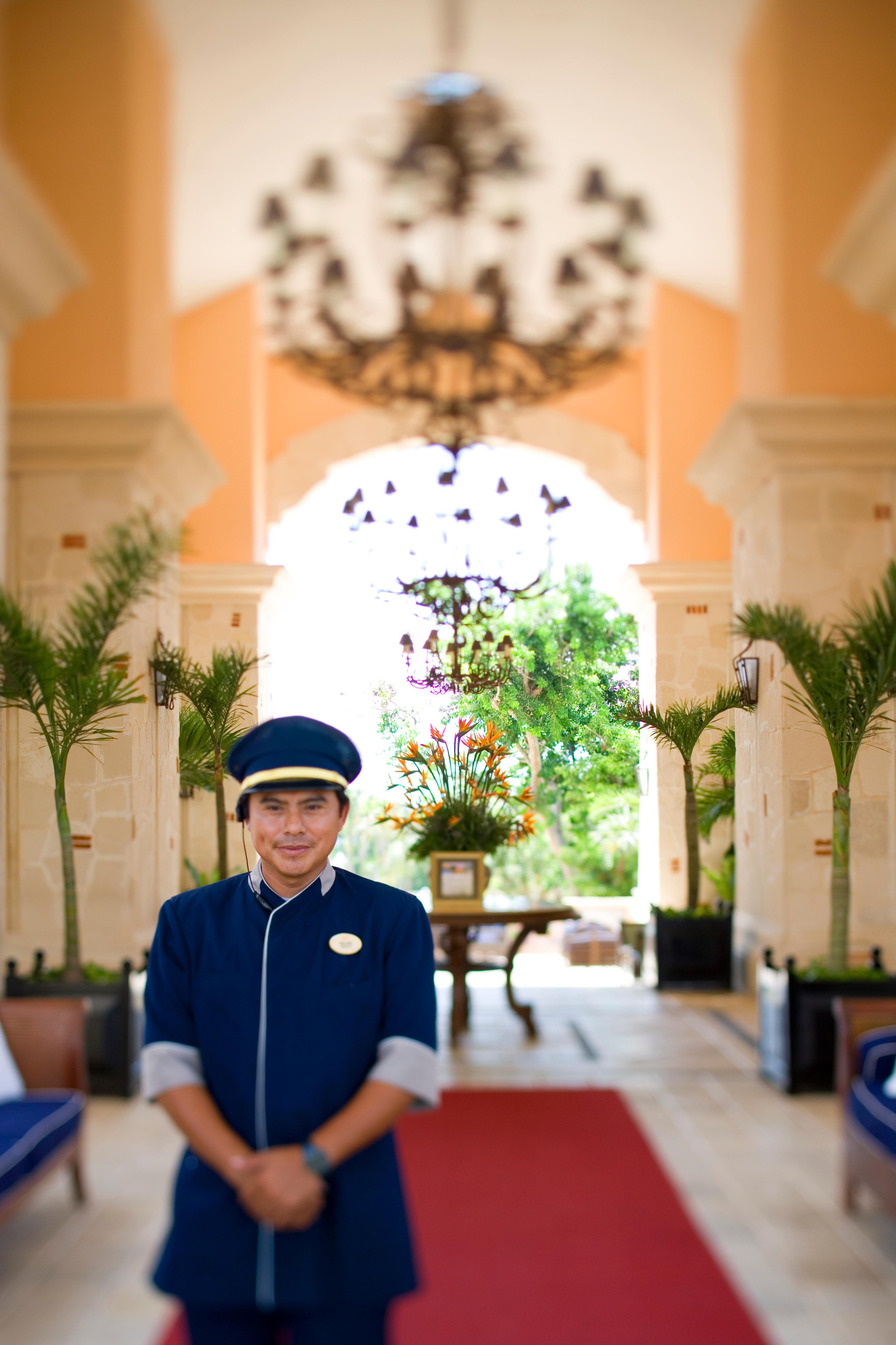 Vista Lobby Royal Hideaway Playacar All Inclusive - Adults only