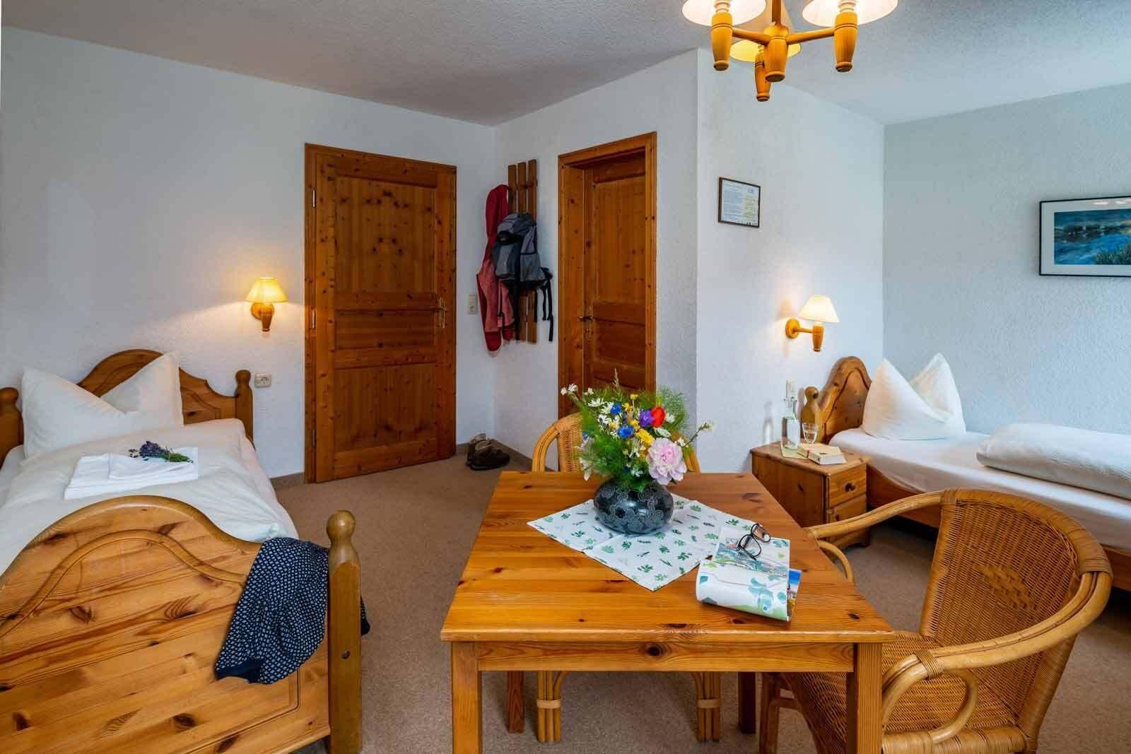 Habitación Landhotel Gut Wildberg