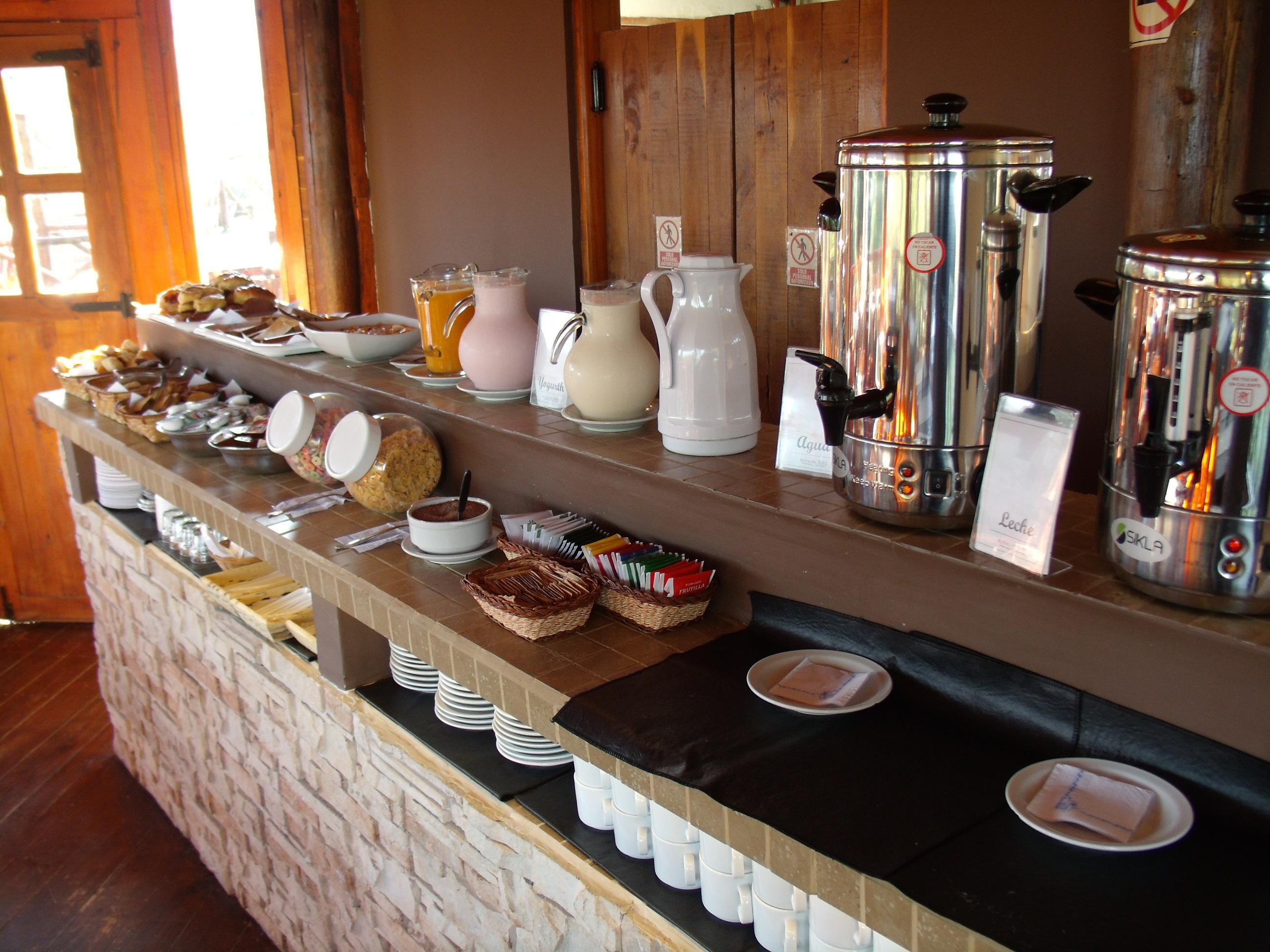 Restaurant Altos del Sol Spa & Resort
