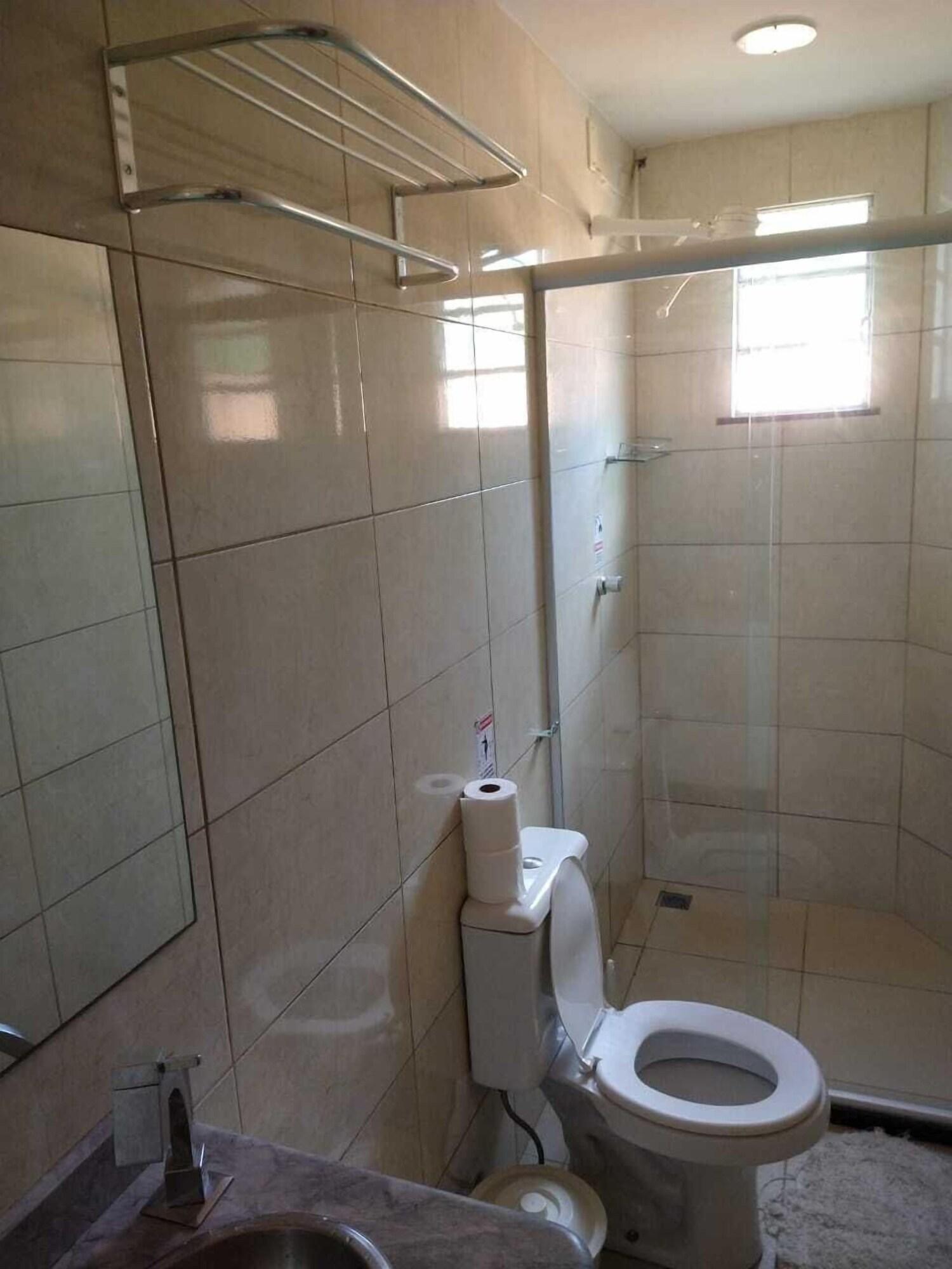 Equipamiento de Habitación Pousada Caribe Itacimirim