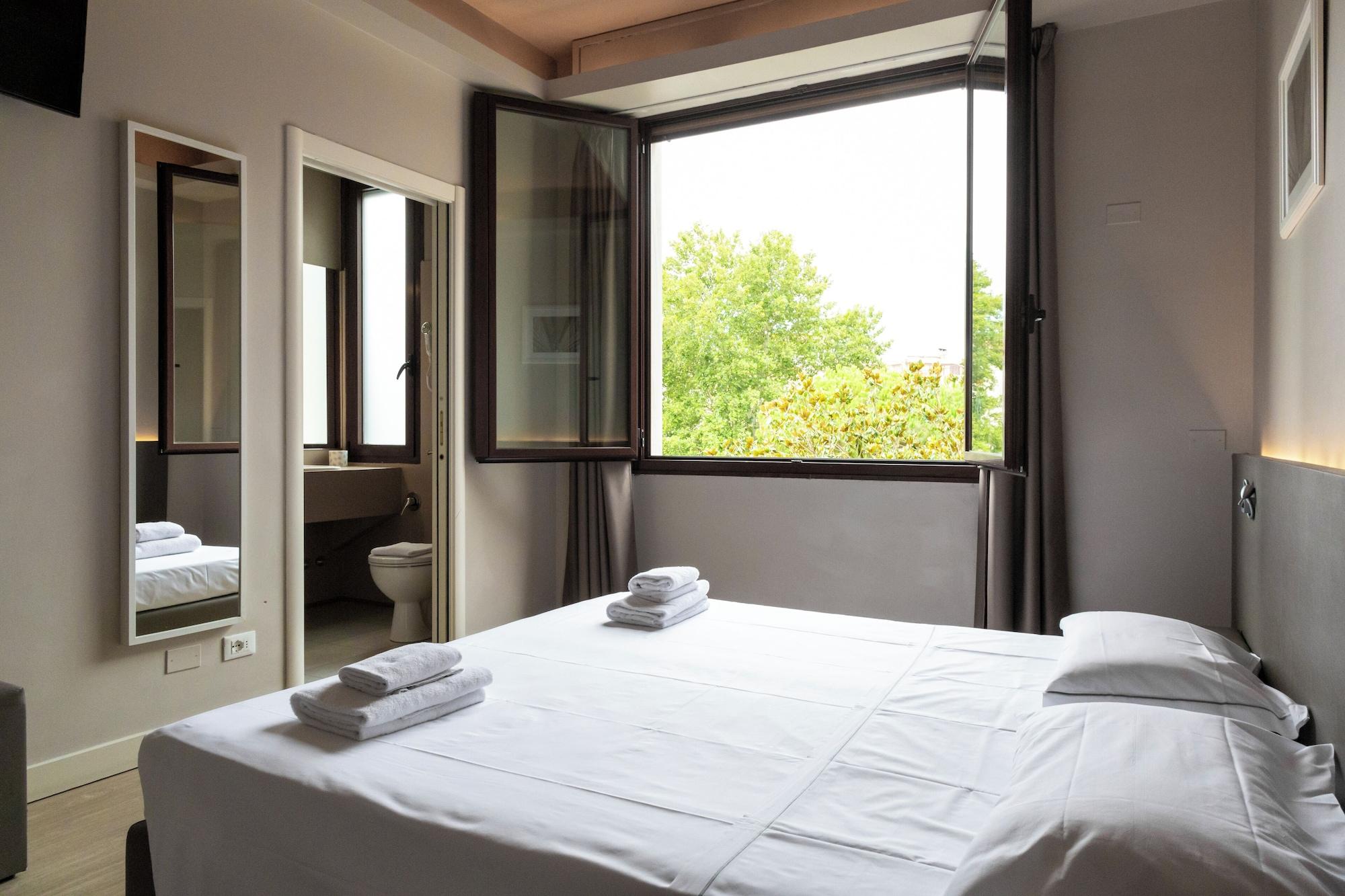 Habitación Plus Florence - Hostel