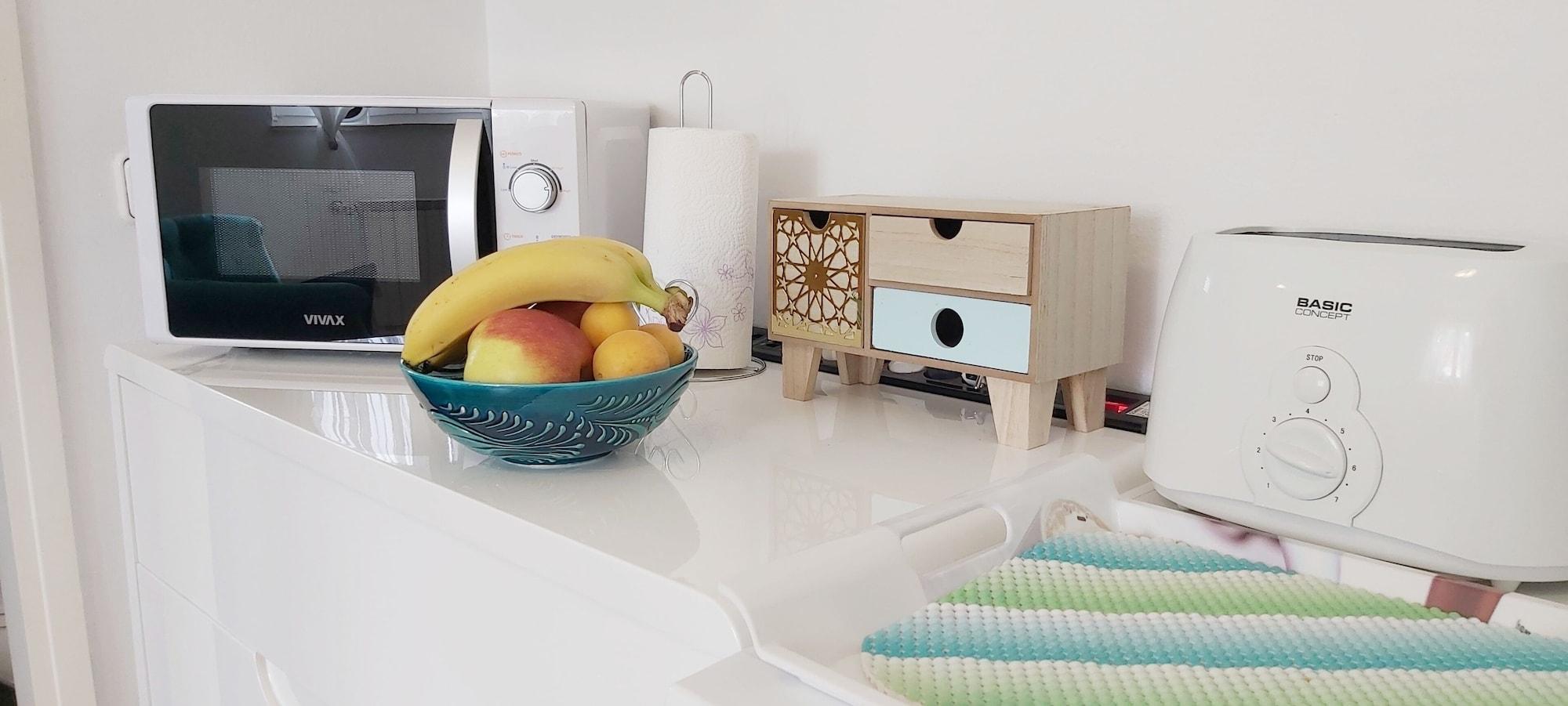 Set de Habitación Adria Apartments