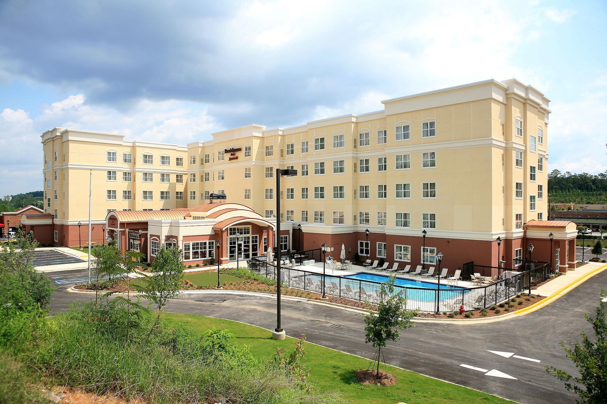 Vista Exterior Residence Inn by Marriott Birmingham/Hoover