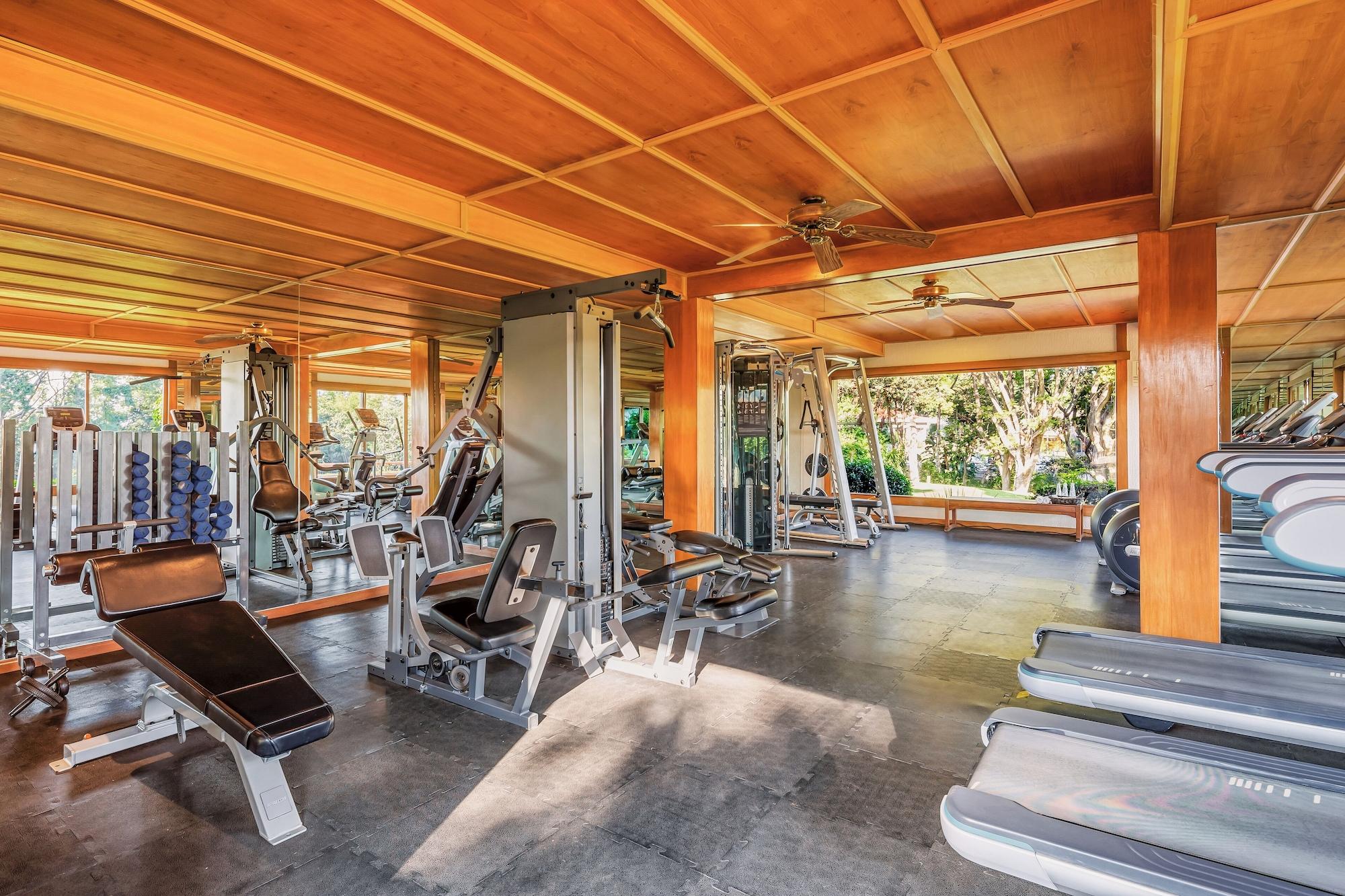 Gimnasio Grand Fiesta Americana Sumiya Cuernavaca