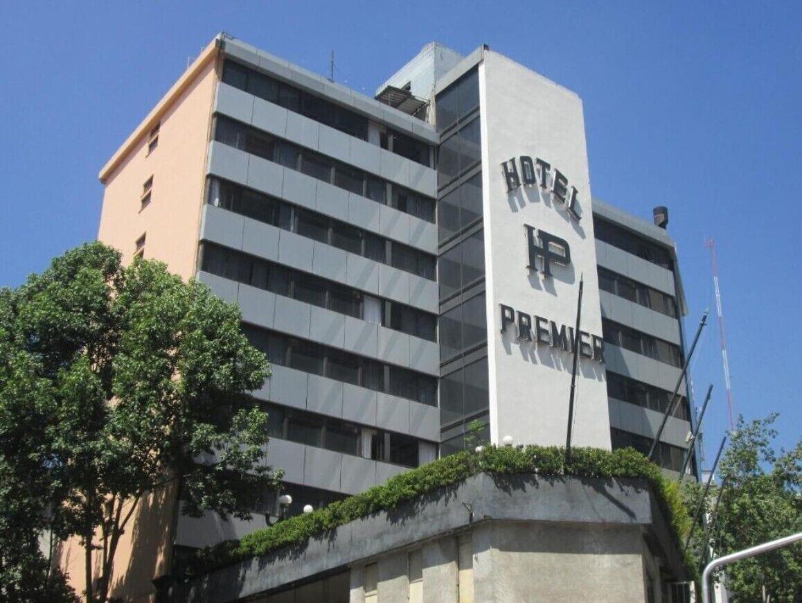 Vista Exterior Hotel Premier