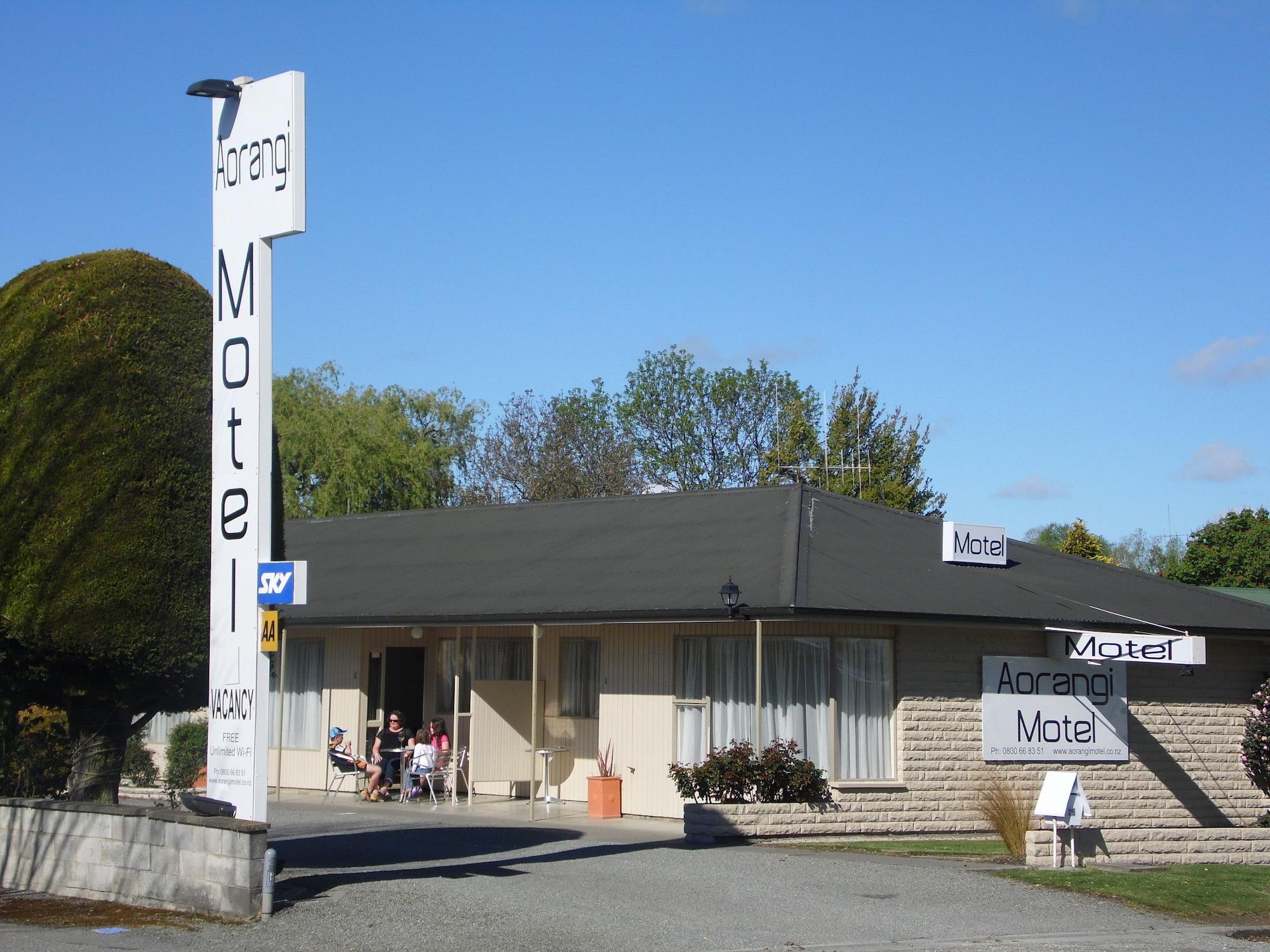 Varios Aorangi Motel