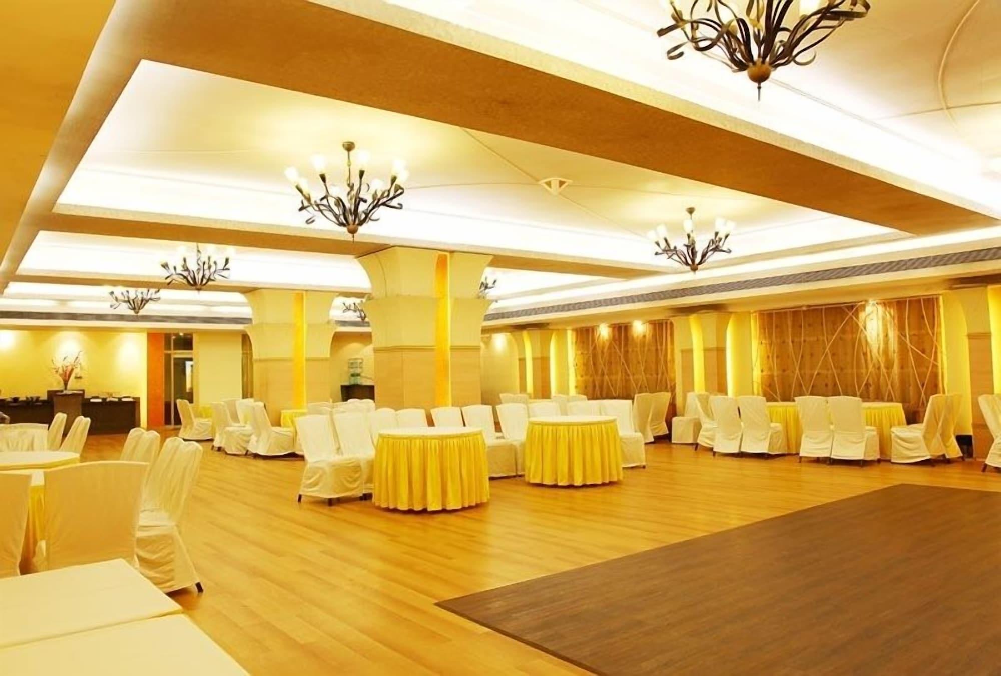 Salón de Baile Hotel Royal Garden
