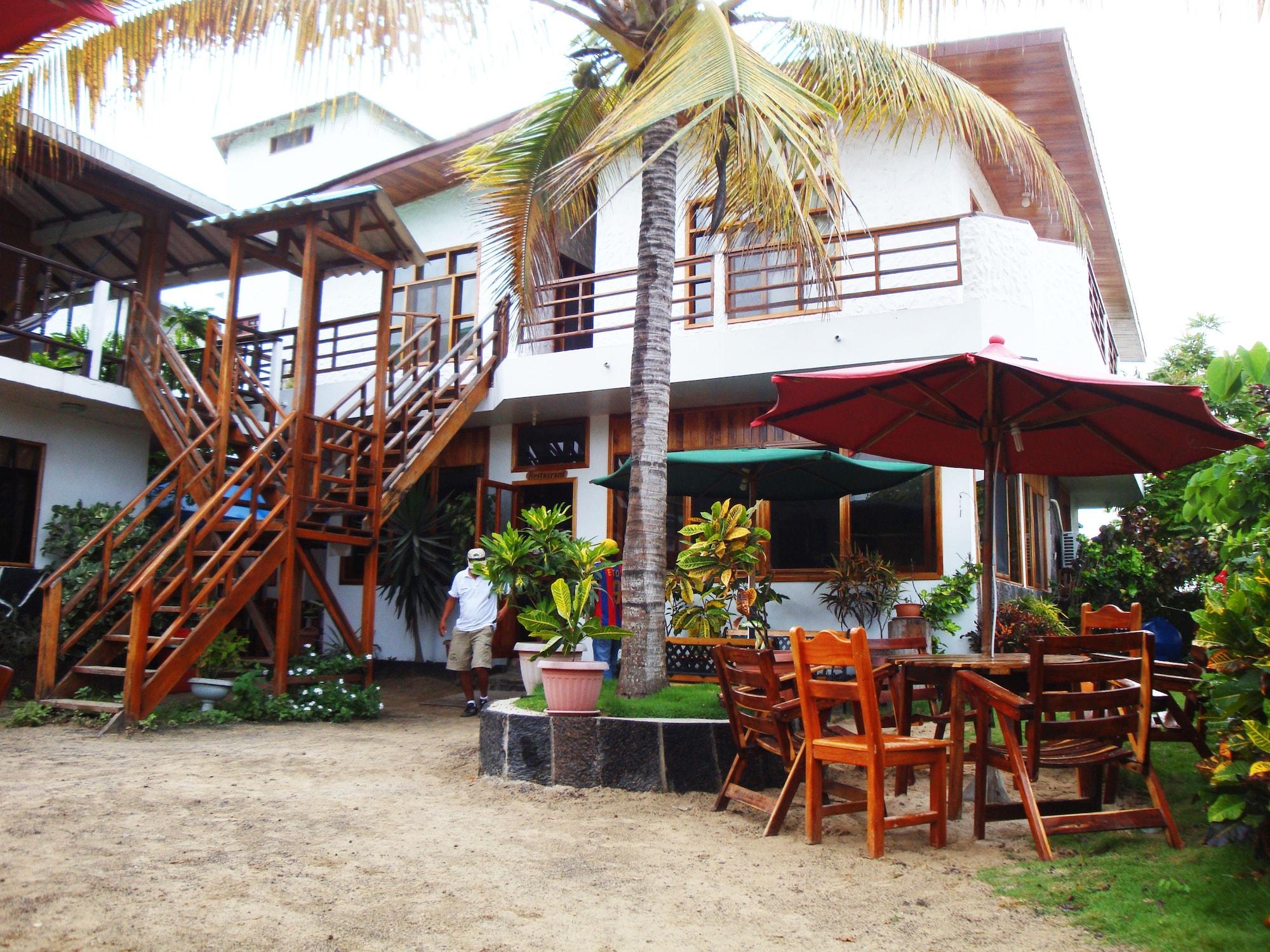 Equipamiento de Habitación Hotel San Vicente Galapagos